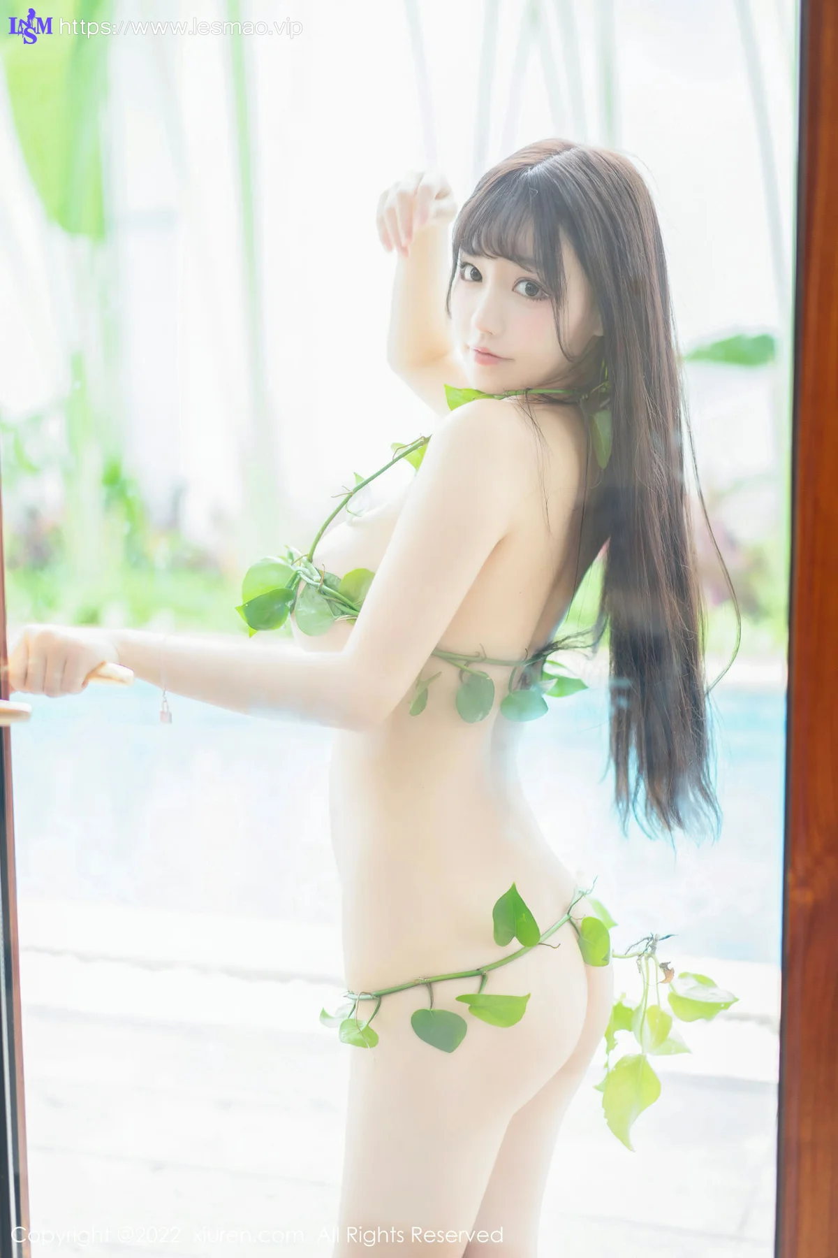 XiuRen 秀人 No.5685 朱可儿Flora 玉体诱惑西双版纳旅拍2 - 24