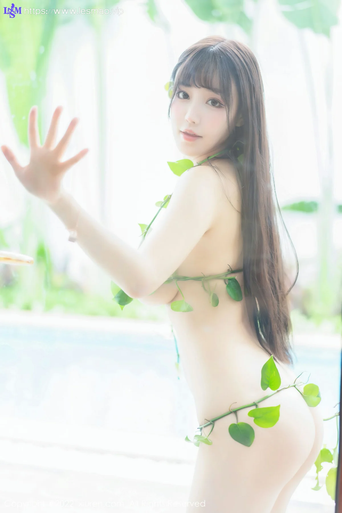 XiuRen 秀人 No.5685 朱可儿Flora 玉体诱惑西双版纳旅拍2 - 27