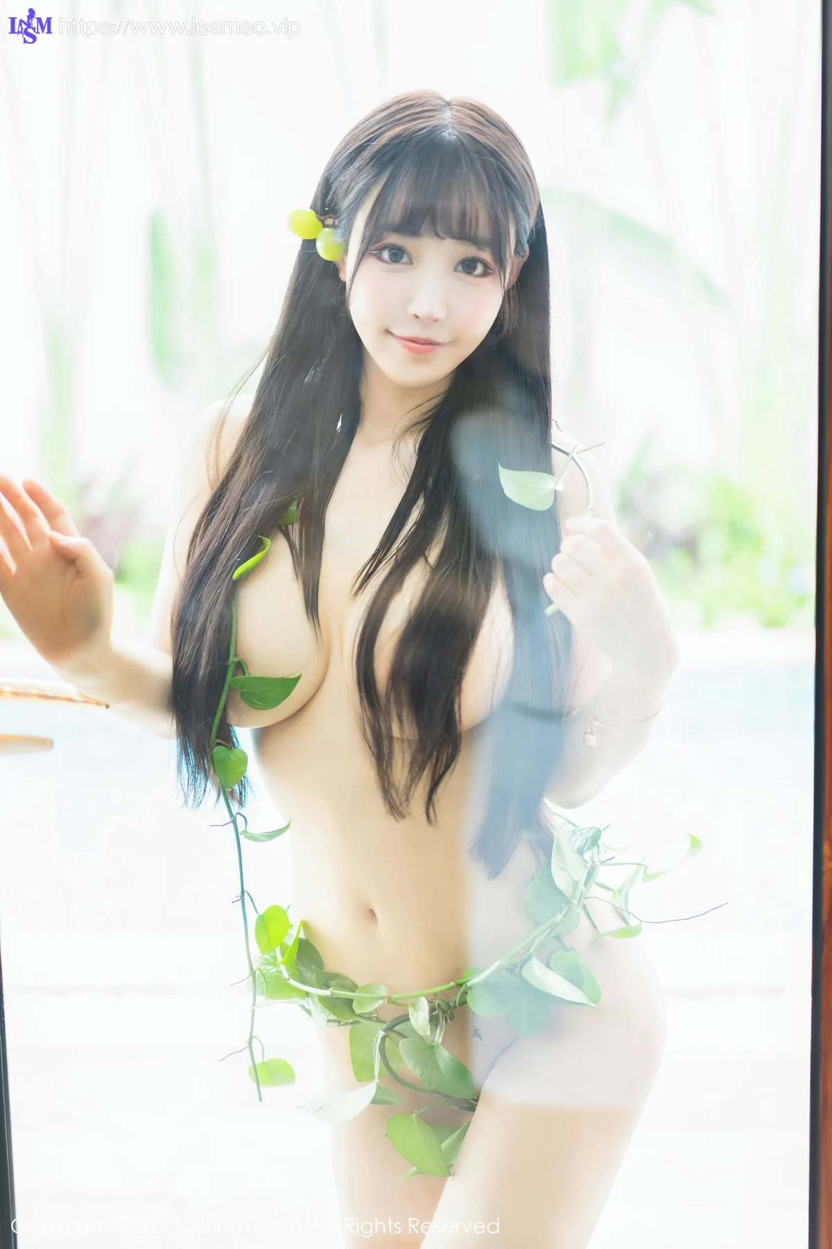 XiuRen 秀人 No.5685 朱可儿Flora 玉体诱惑西双版纳旅拍2 - 42