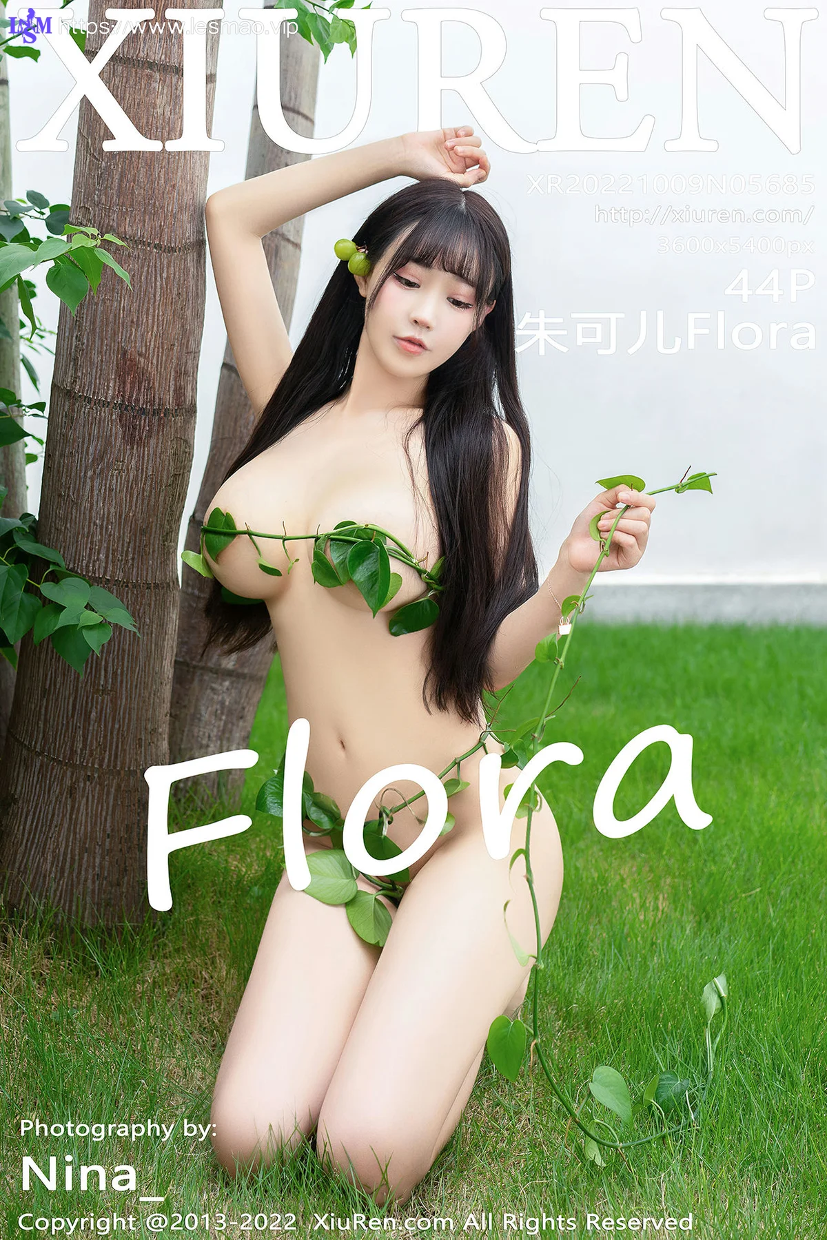 XiuRen 秀人 No.5685 朱可儿Flora 玉体诱惑西双版纳旅拍2 - 45