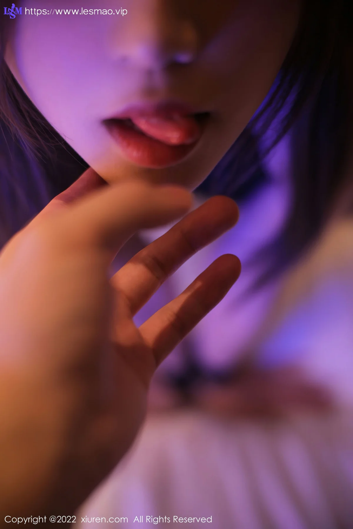 XiuRen 秀人 No.5686 icy猪 新人首套写真清透薄纱服饰 - 81