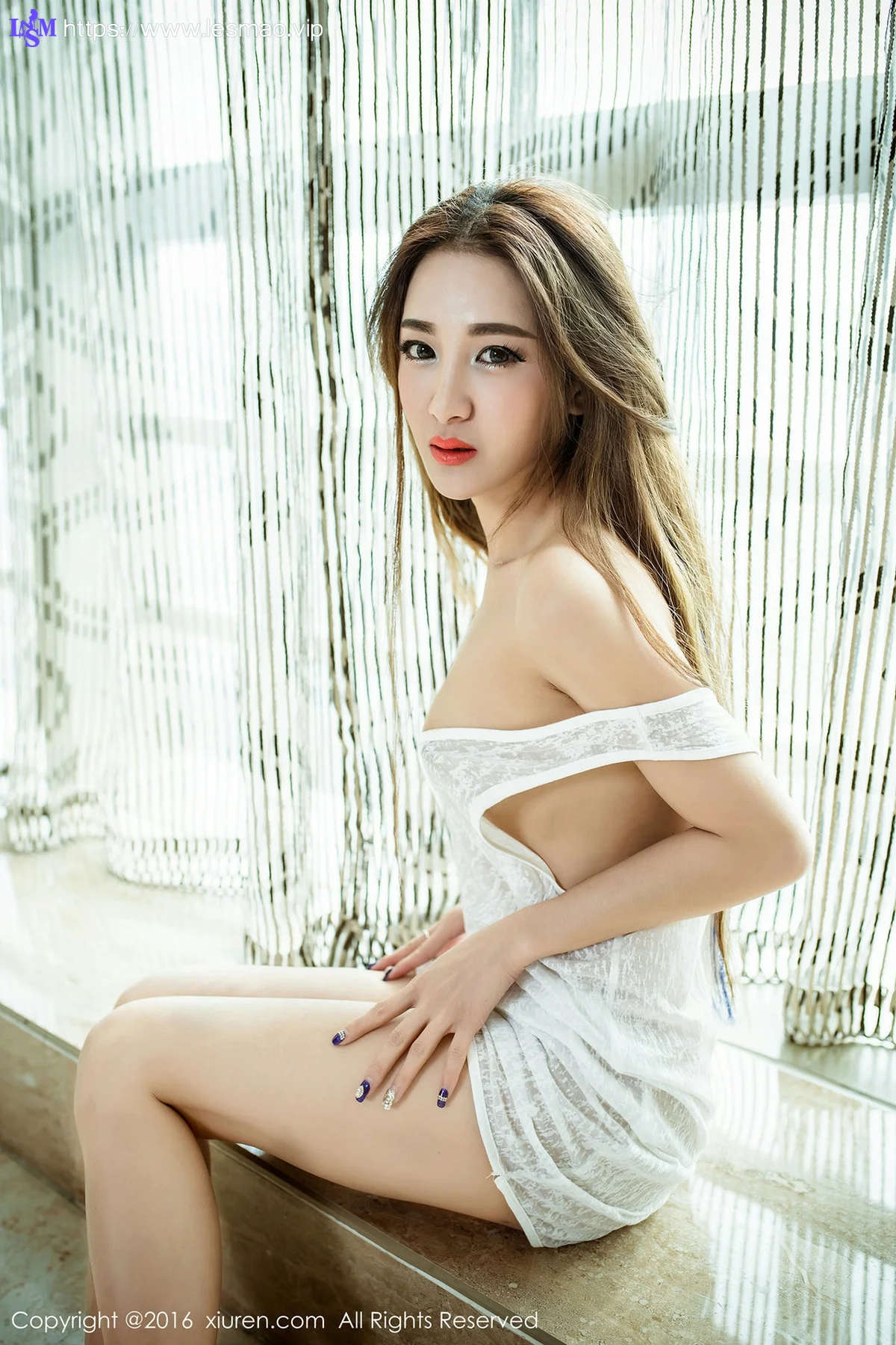 XiuRen 秀人 No.569 Modo Sugar梁莹 - 19