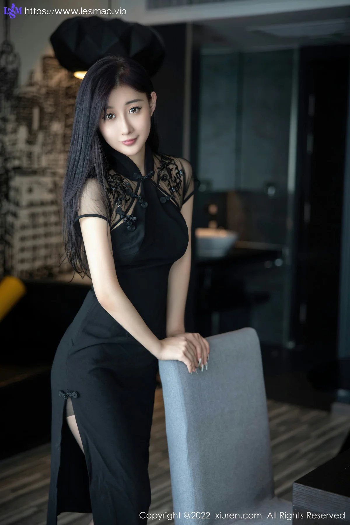 XiuRen 秀人 No.5691  顾楚楚maily 清纯甜美新人性感写真 - 11