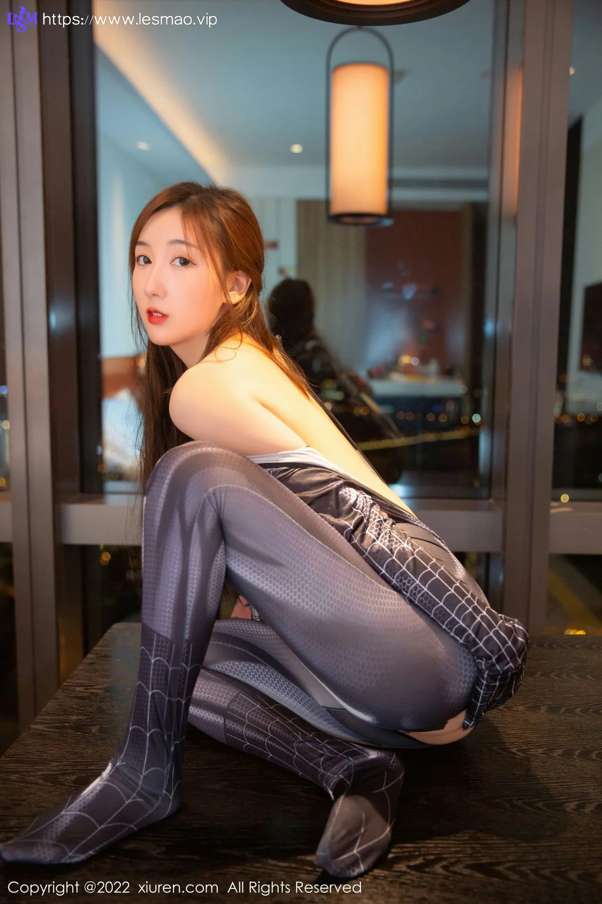 XiuRen 秀人 No.5695 江真真 极致美腿性感写真33 - 29
