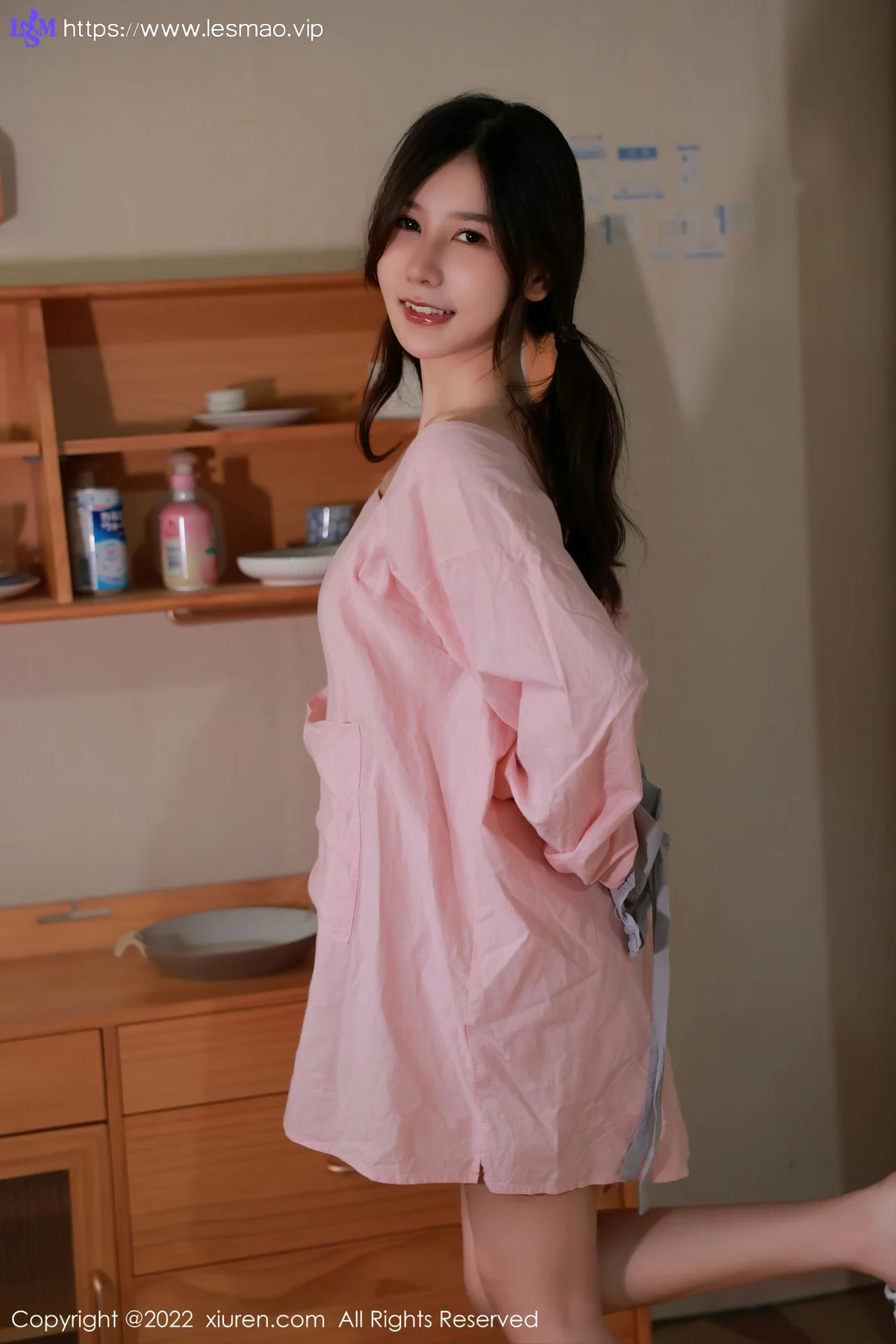 XiuRen 秀人 No.5697 尹甜甜 豆腐店拍摄性感写真 - 24