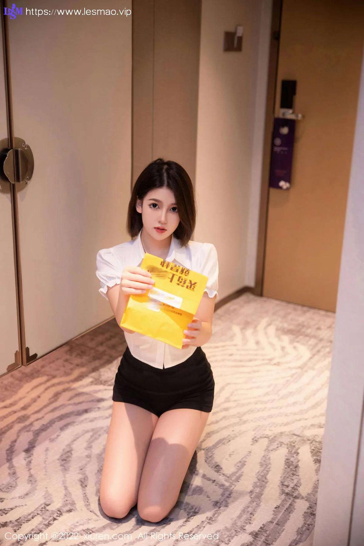 XiuRen 秀人 No.5702 美羊羊 清纯甜美首套写真33 - 15