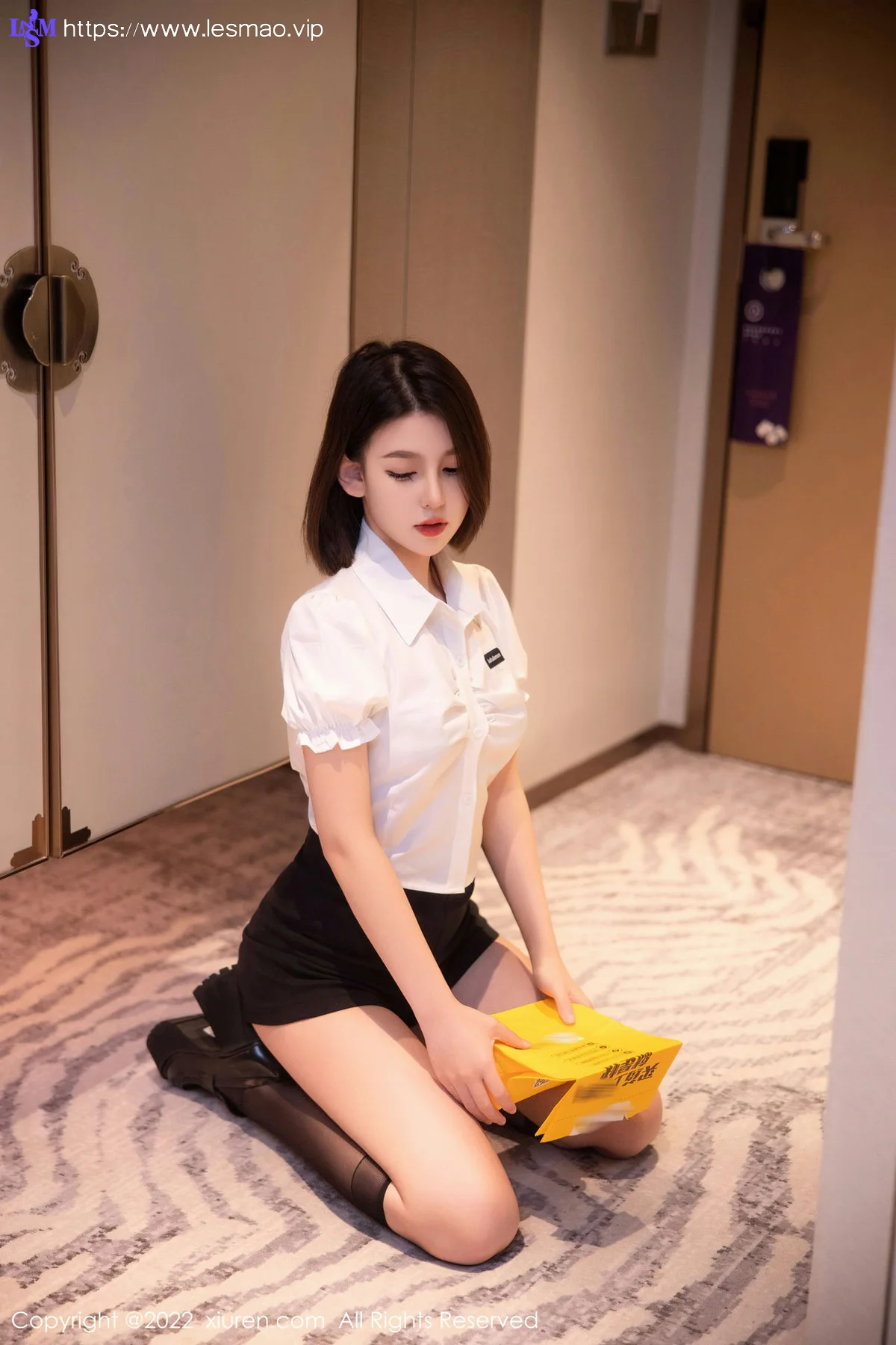XiuRen 秀人 No.5702 美羊羊 清纯甜美首套写真33 - 16