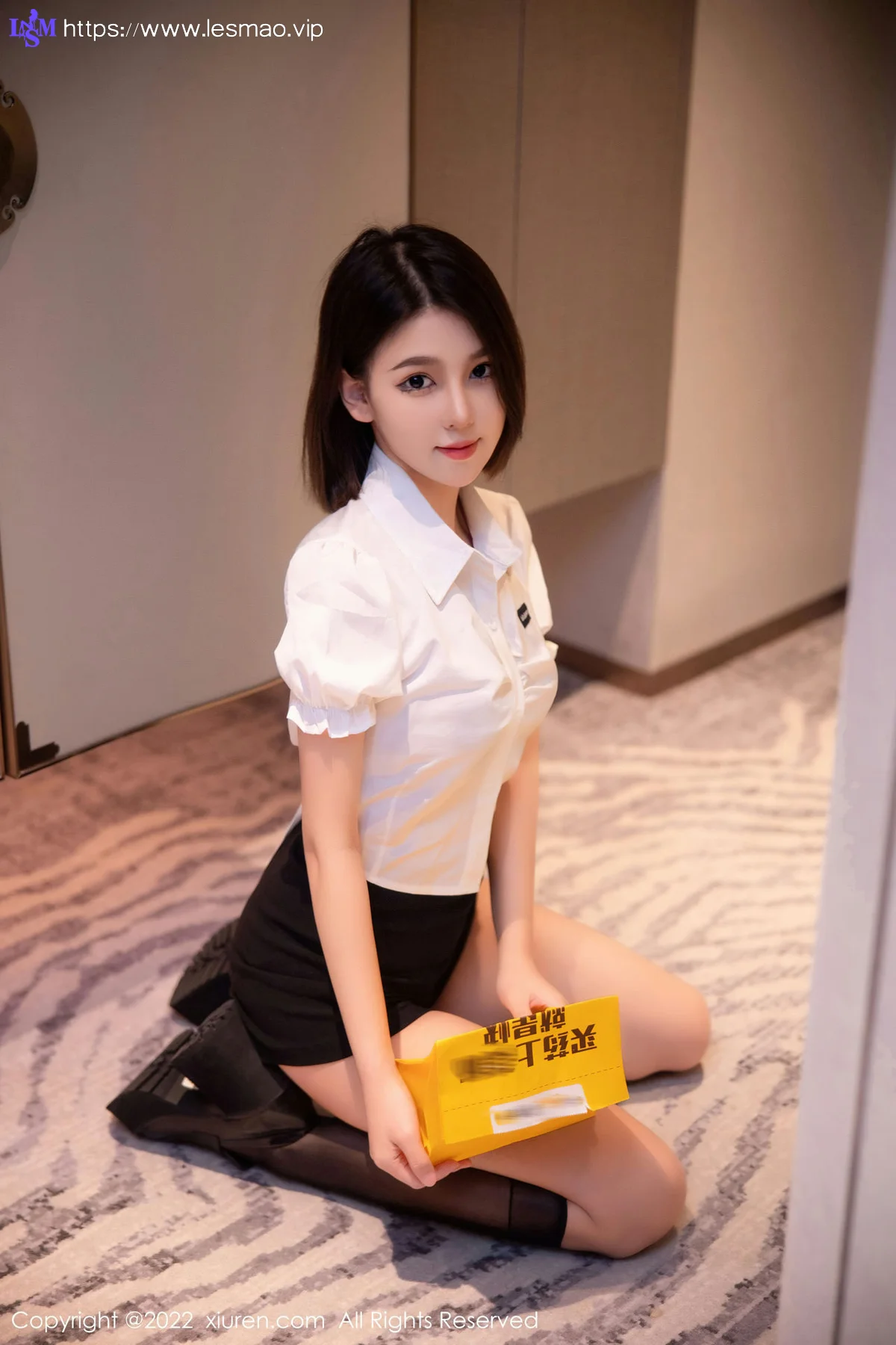 XiuRen 秀人 No.5702 美羊羊 清纯甜美首套写真33 - 18