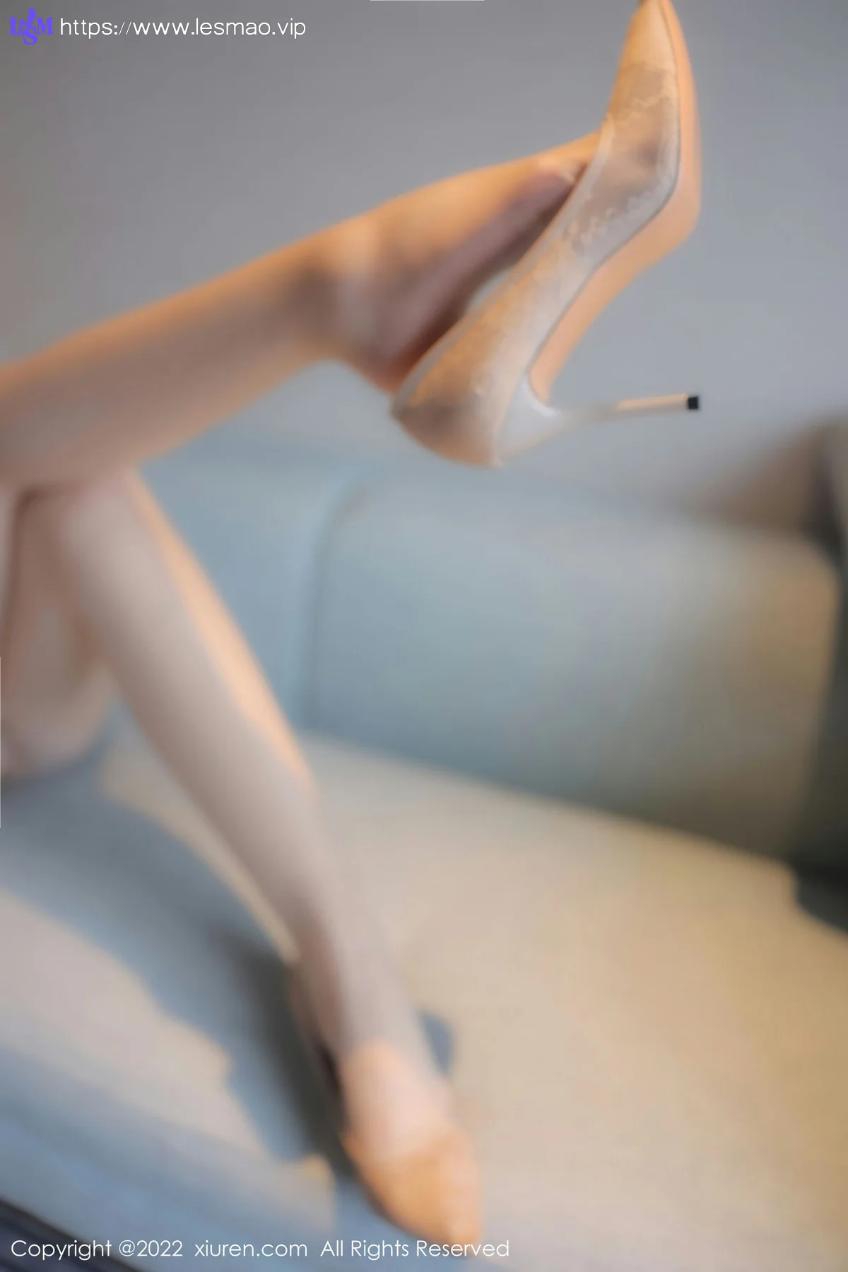 XiuRen 秀人 No.5704 Arude薇薇 黑色蕾丝内衣性感写真 - 46