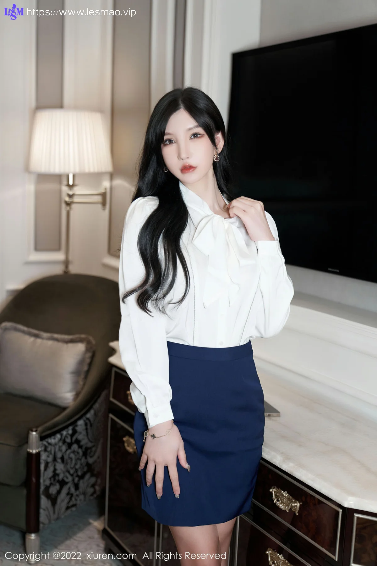 XiuRen 秀人 No.5716 周于希Sally 冷艳气质让人心神俱醉成都-珠海心愿旅拍 - 23
