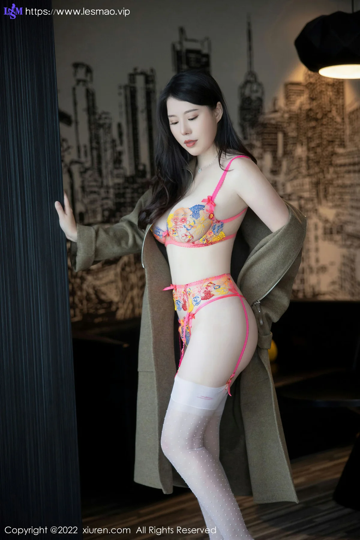 XiuRen 秀人 No.5723  白茹雪 蕾丝内衣性感写真11 - 14