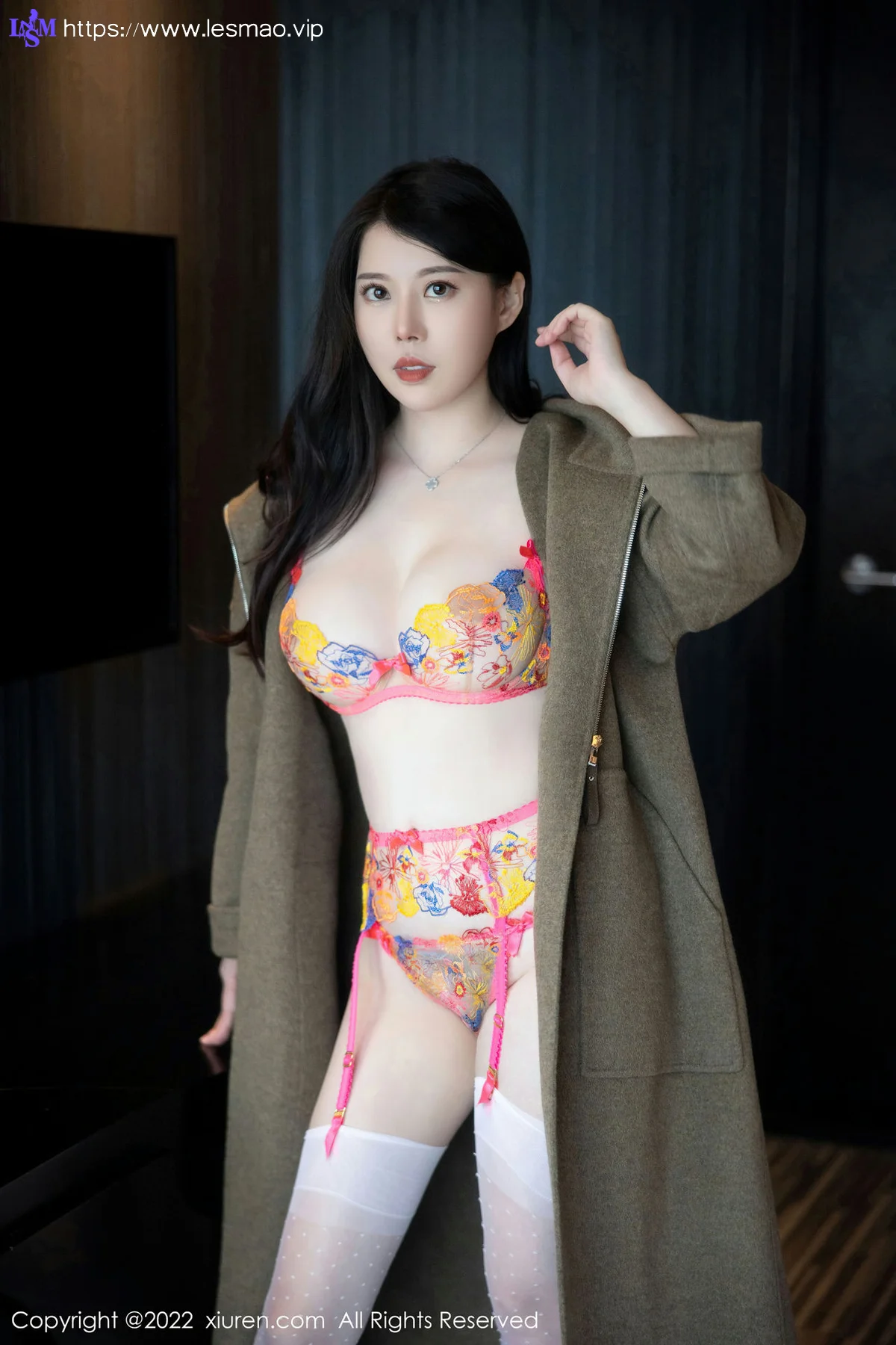 XiuRen 秀人 No.5723  白茹雪 蕾丝内衣性感写真11 - 34