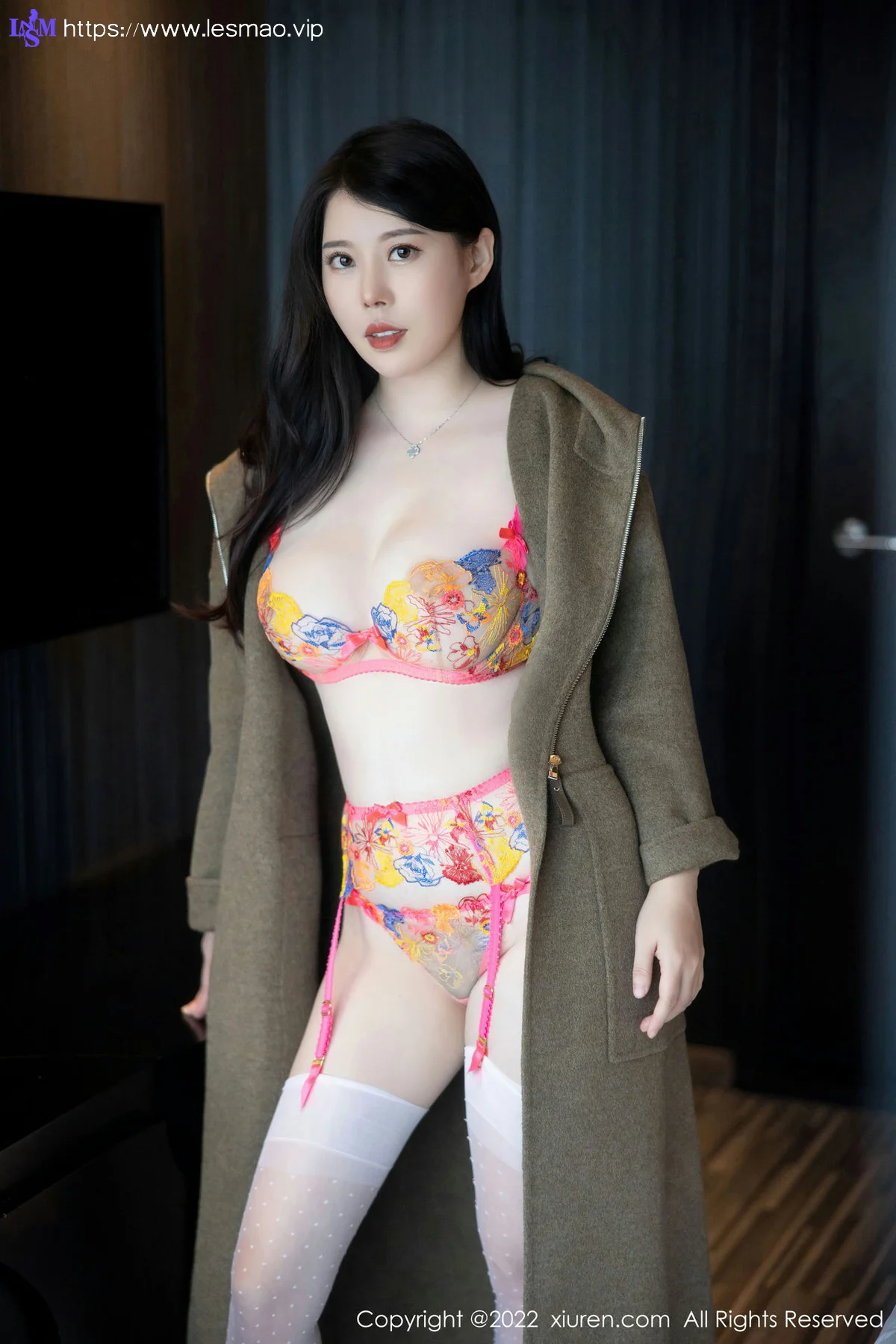 XiuRen 秀人 No.5723  白茹雪 蕾丝内衣性感写真11 - 36