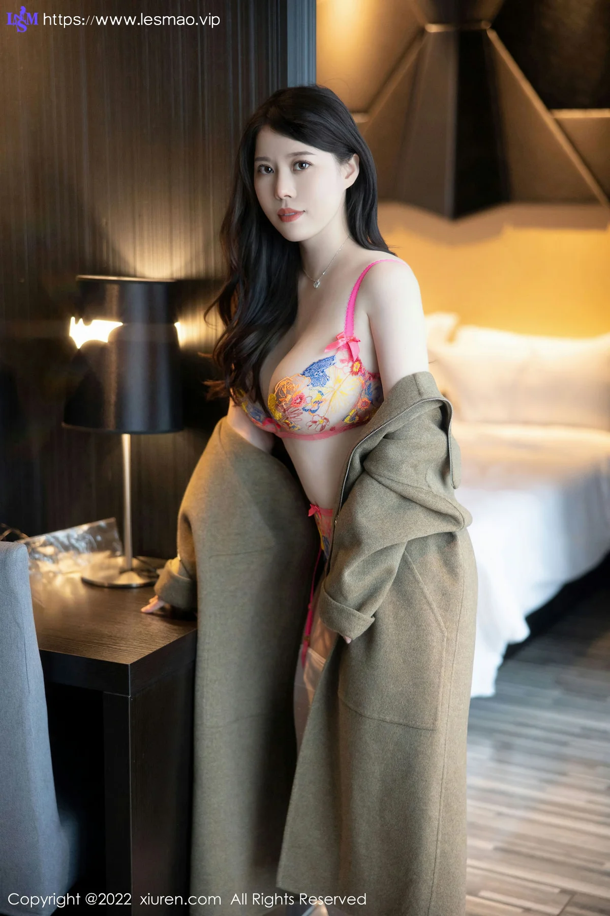 XiuRen 秀人 No.5723  白茹雪 蕾丝内衣性感写真11 - 49