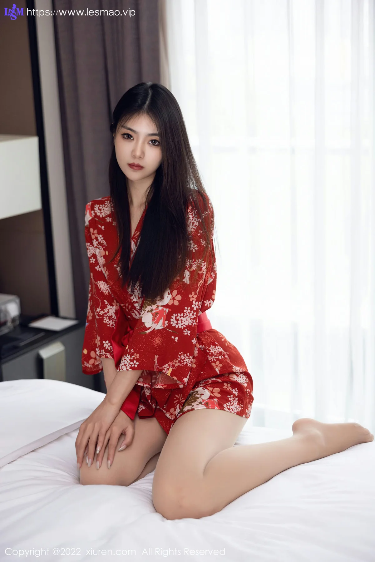 XiuRen 秀人 No.5736 可樂Vicky 视觉体验妩媚十足性感写真33 - 10