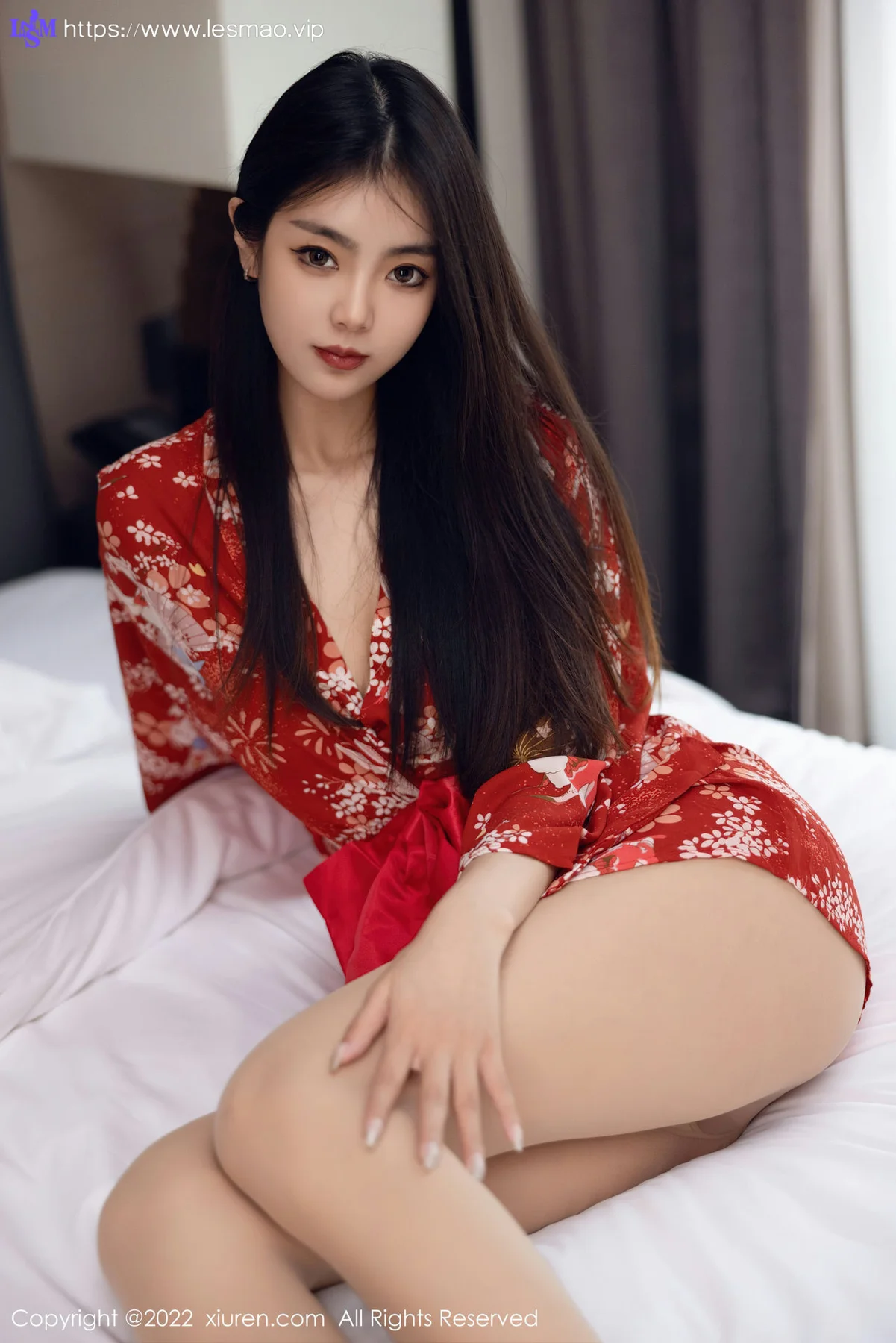 XiuRen 秀人 No.5736 可樂Vicky 视觉体验妩媚十足性感写真33 - 12