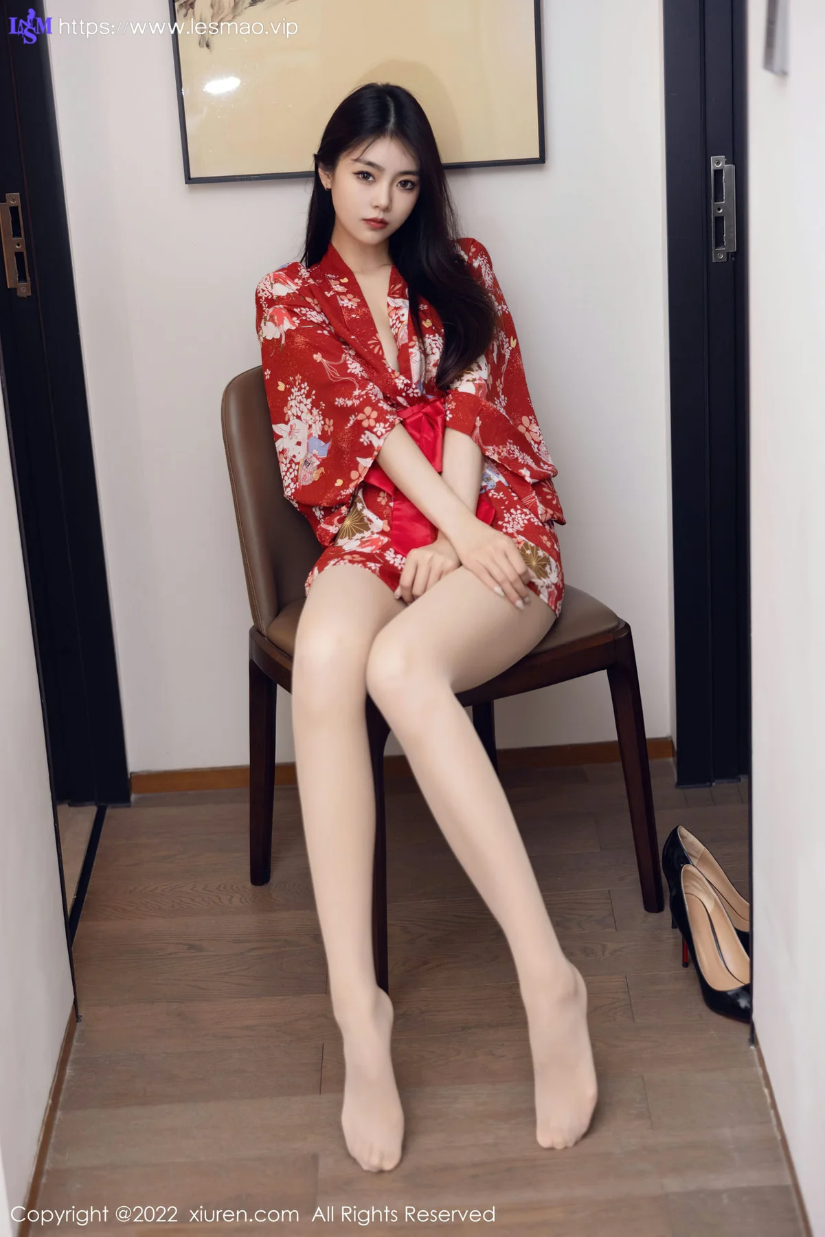 XiuRen 秀人 No.5736 可樂Vicky 视觉体验妩媚十足性感写真33 - 15