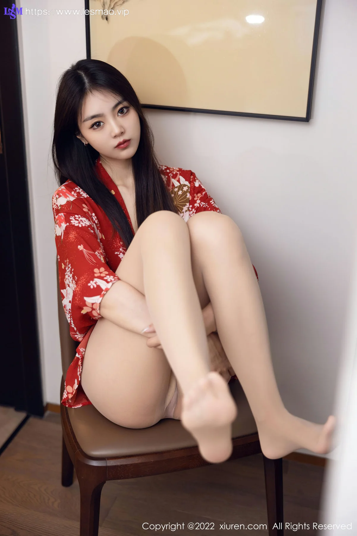 XiuRen 秀人 No.5736 可樂Vicky 视觉体验妩媚十足性感写真33 - 22