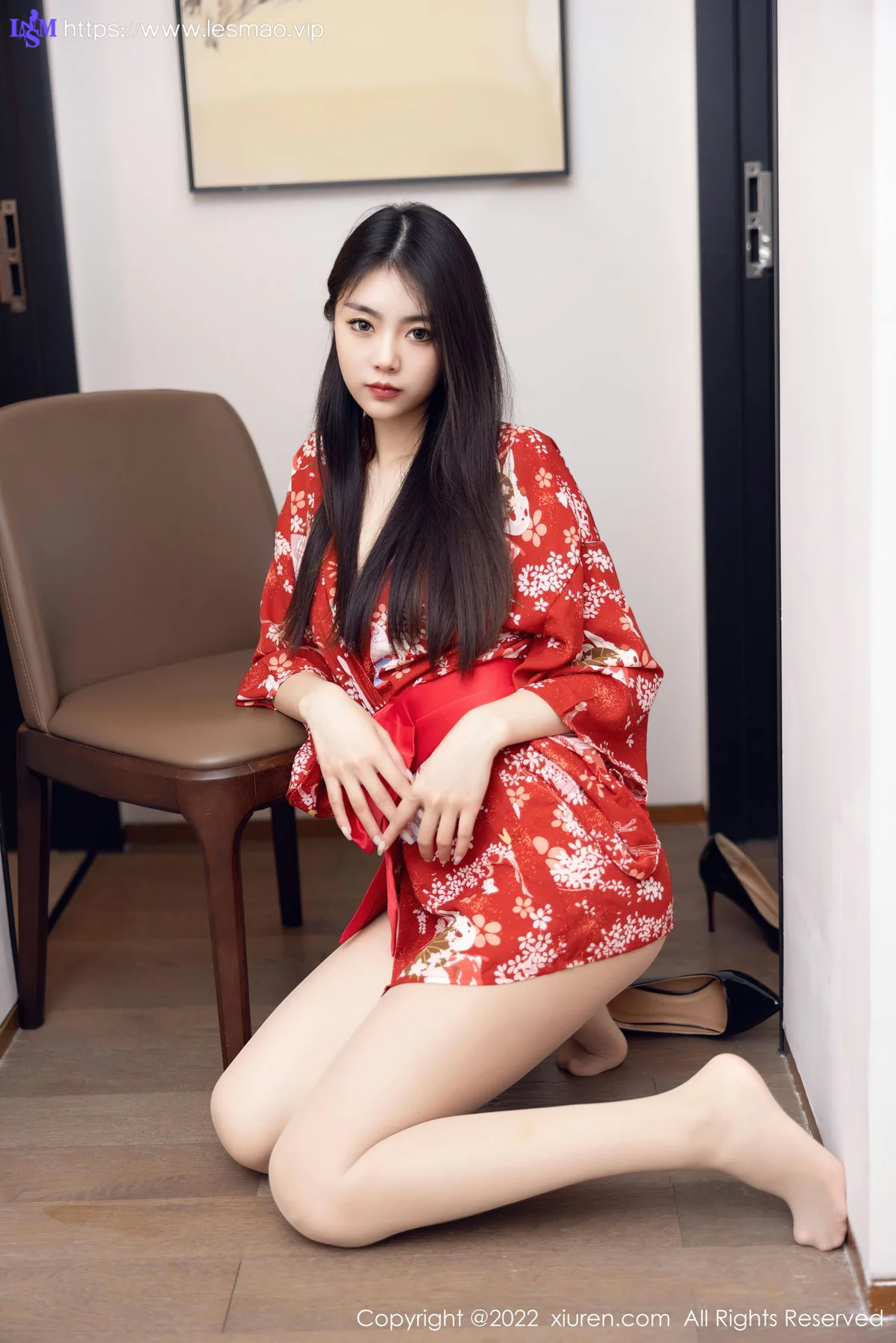 XiuRen 秀人 No.5736 可樂Vicky 视觉体验妩媚十足性感写真33 - 27