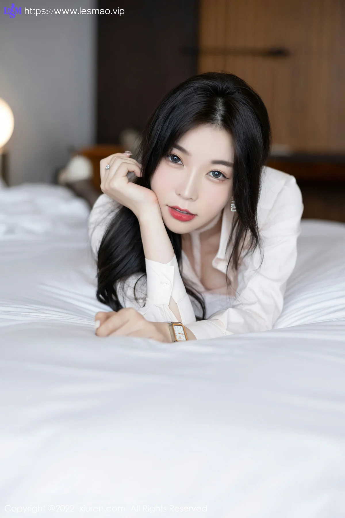 XiuRen 秀人 No.5737  徐莉芝Booty 魅惑黑丝性感十足1 - 35