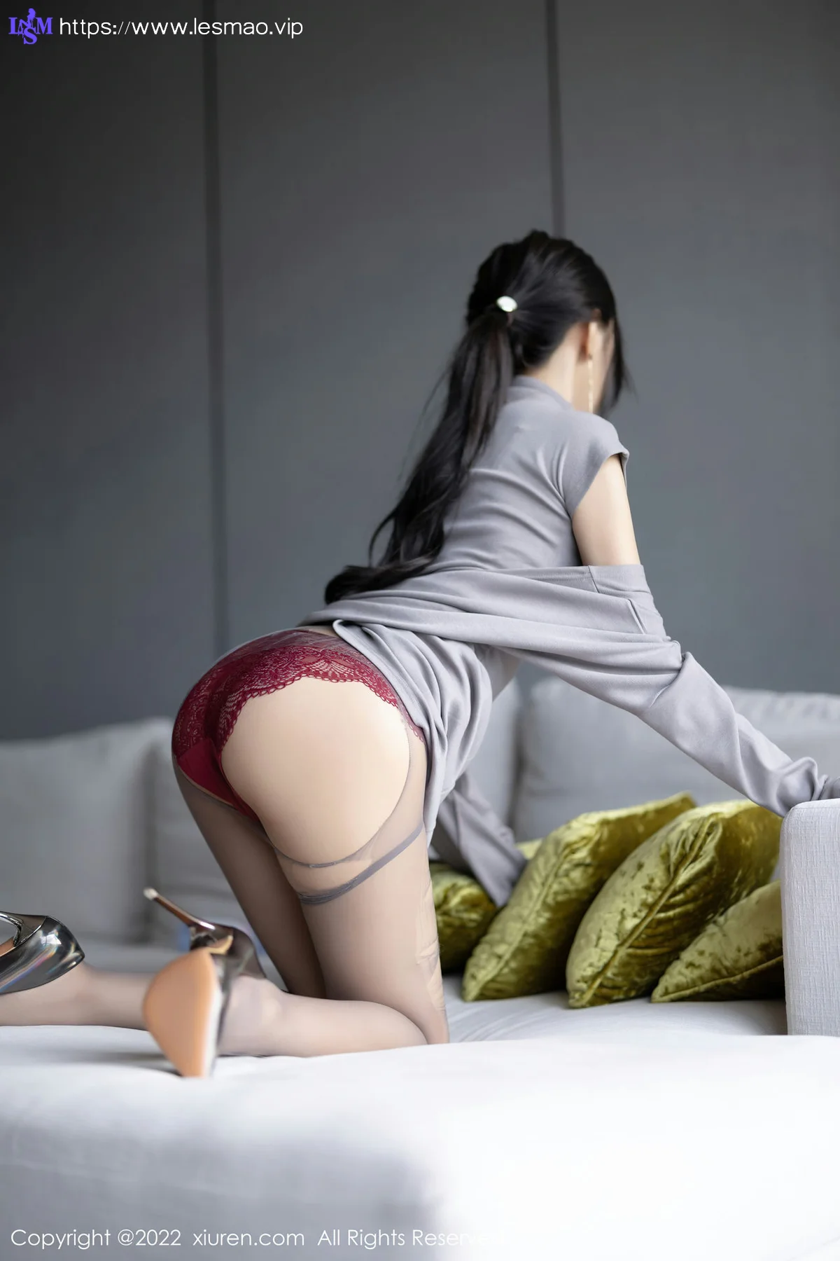 XiuRen 秀人 No.5745  王馨瑶yanni 主题《女学者的反转》写真1 - 42