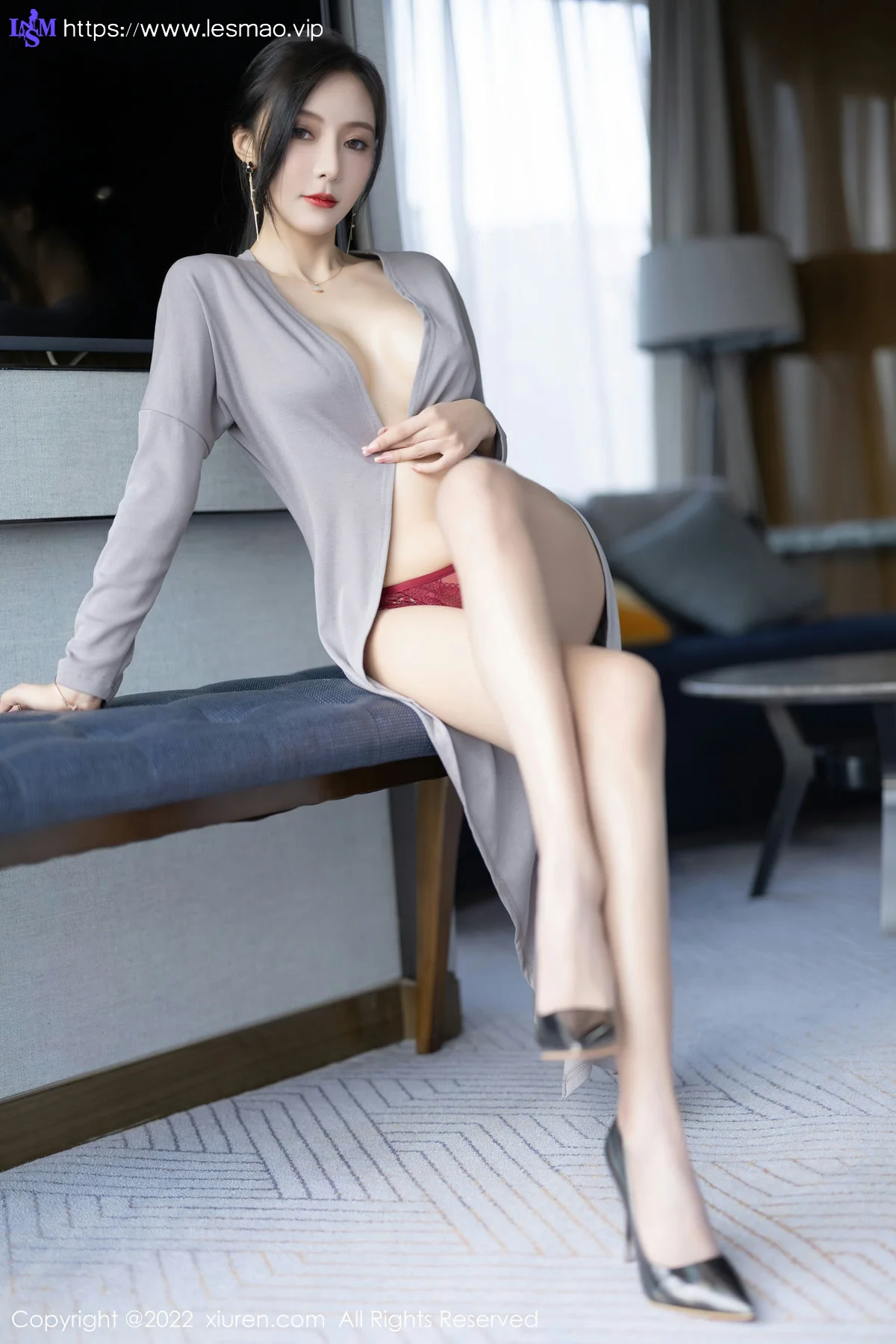 XiuRen 秀人 No.5745  王馨瑶yanni 主题《女学者的反转》写真1 - 78