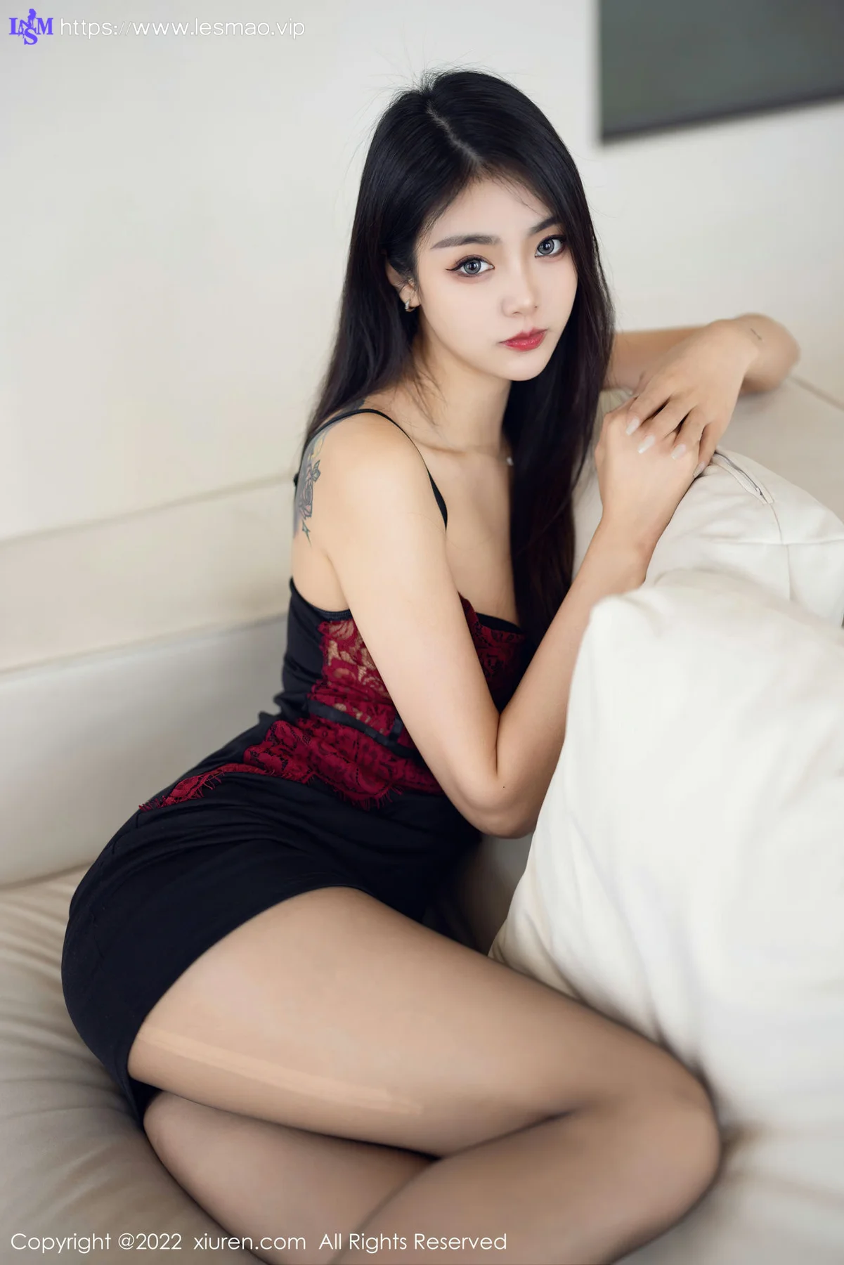 XiuRen 秀人 No.5769 可乐 黑丝高跟气质美女 - 26