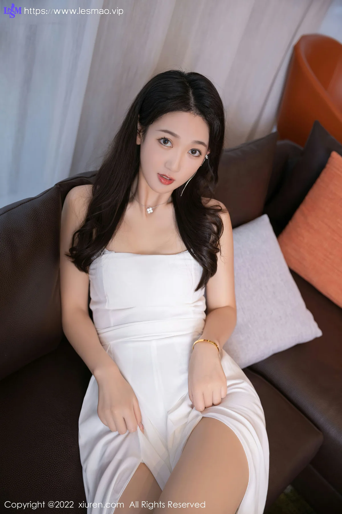 XiuRen 秀人 No.5783 唐安琪 性感白色内衣北京旅拍11 - 20