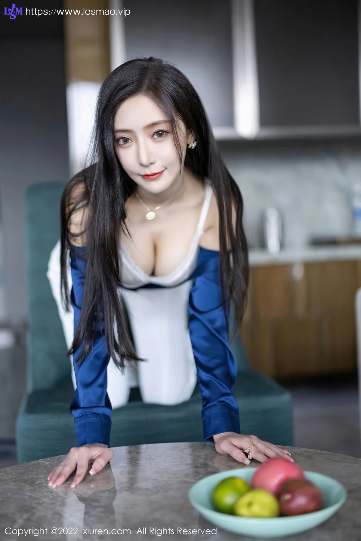 XiuRen 秀人 No.5790 王馨瑶yanni 性感御姐原色丝袜性感写真1 - 42