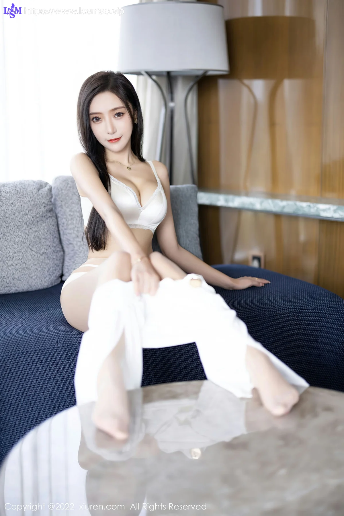 XiuRen 秀人 No.5790 王馨瑶yanni 性感御姐原色丝袜性感写真1 - 67