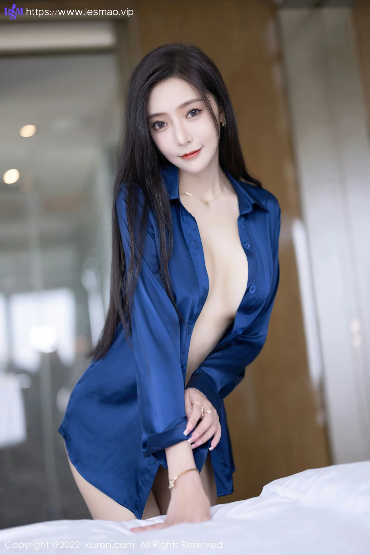 XiuRen 秀人 No.5790 王馨瑶yanni 性感御姐原色丝袜性感写真1 - 85