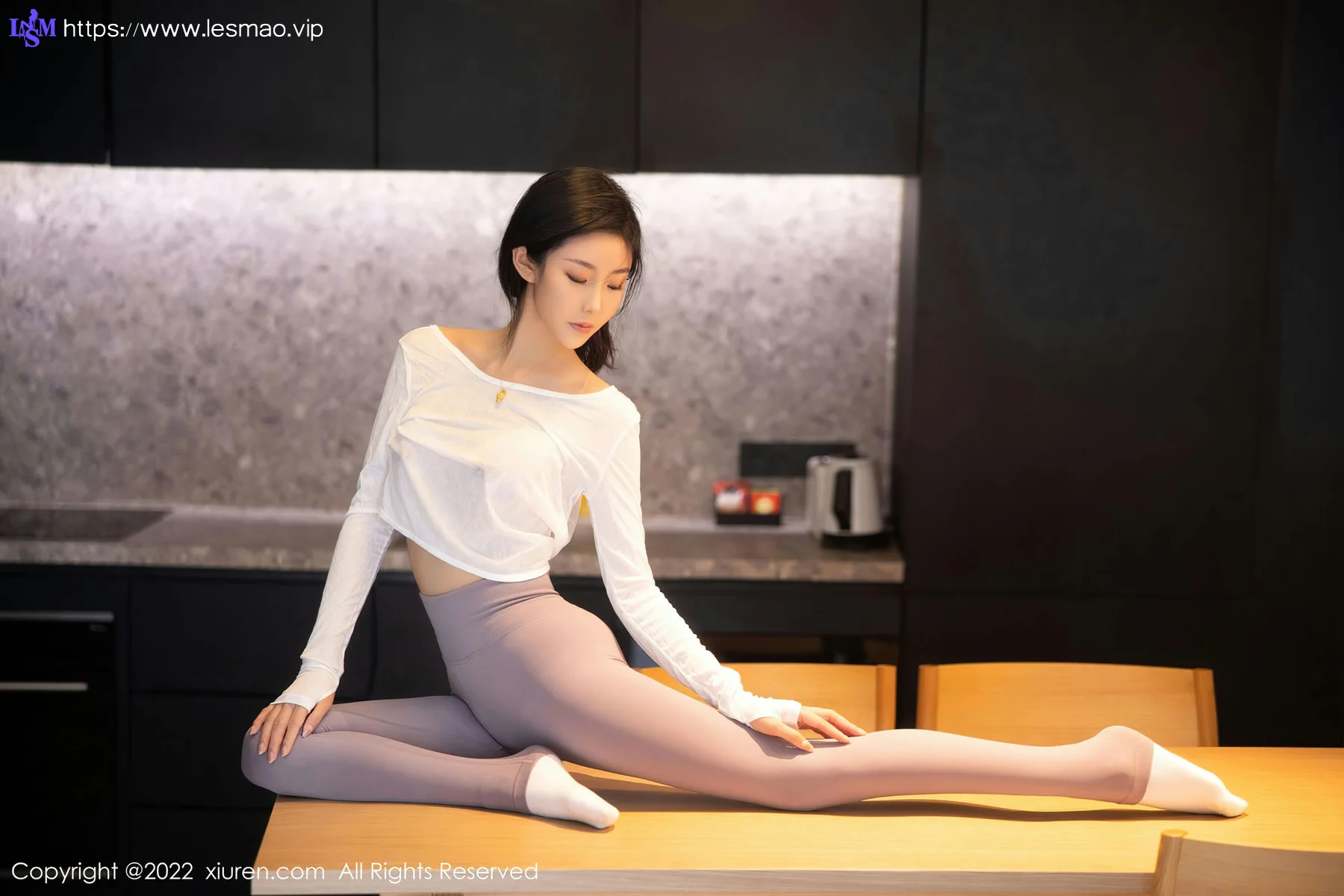 XiuRen 秀人 No.5799 苏苏阿 新人首套写真1 - 12