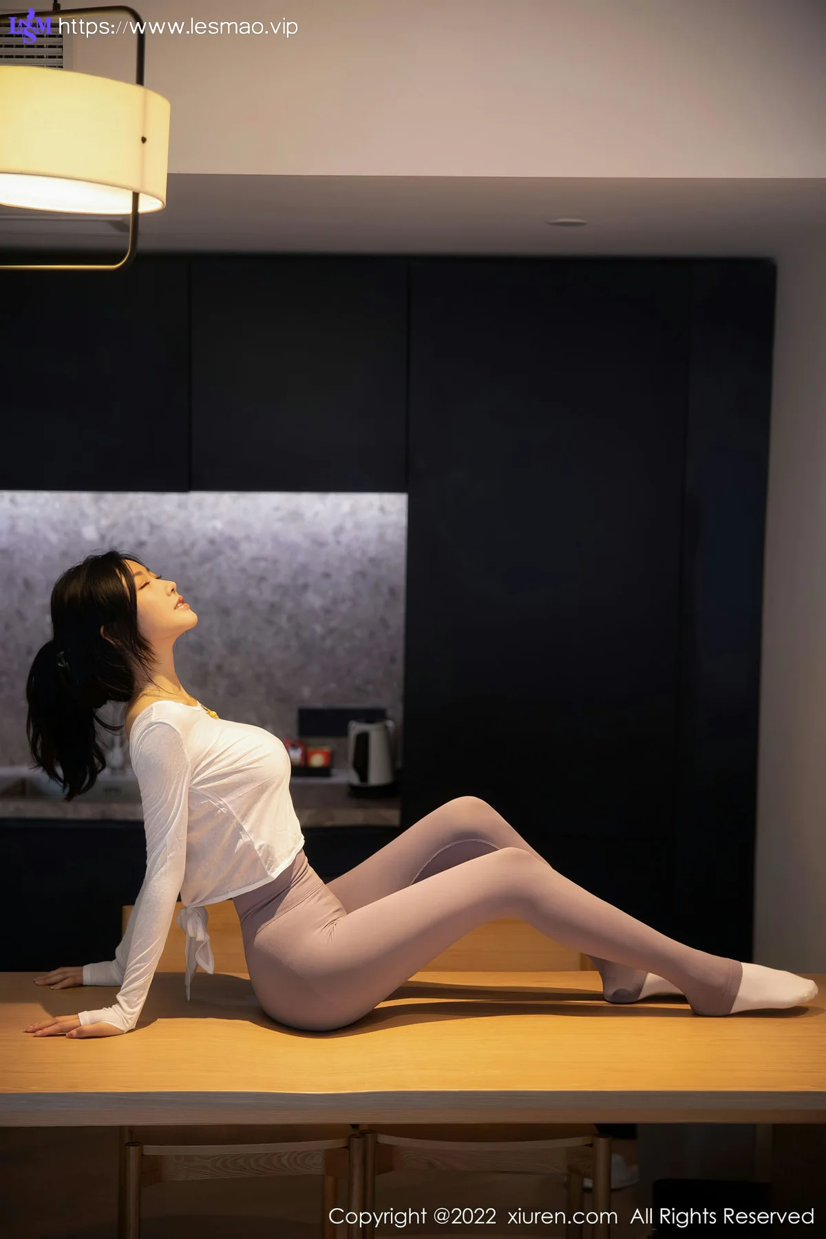 XiuRen 秀人 No.5799 苏苏阿 新人首套写真1 - 19