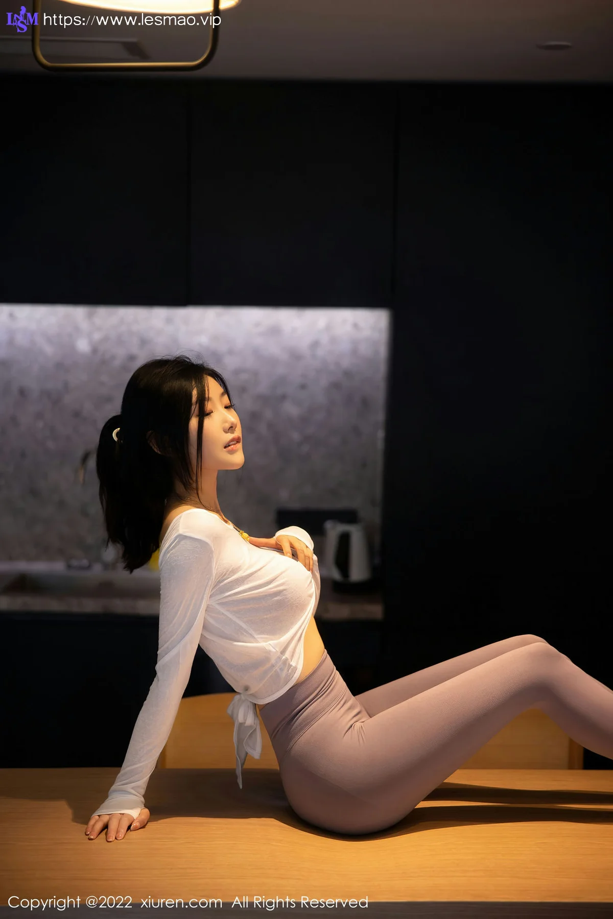 XiuRen 秀人 No.5799 苏苏阿 新人首套写真1 - 21