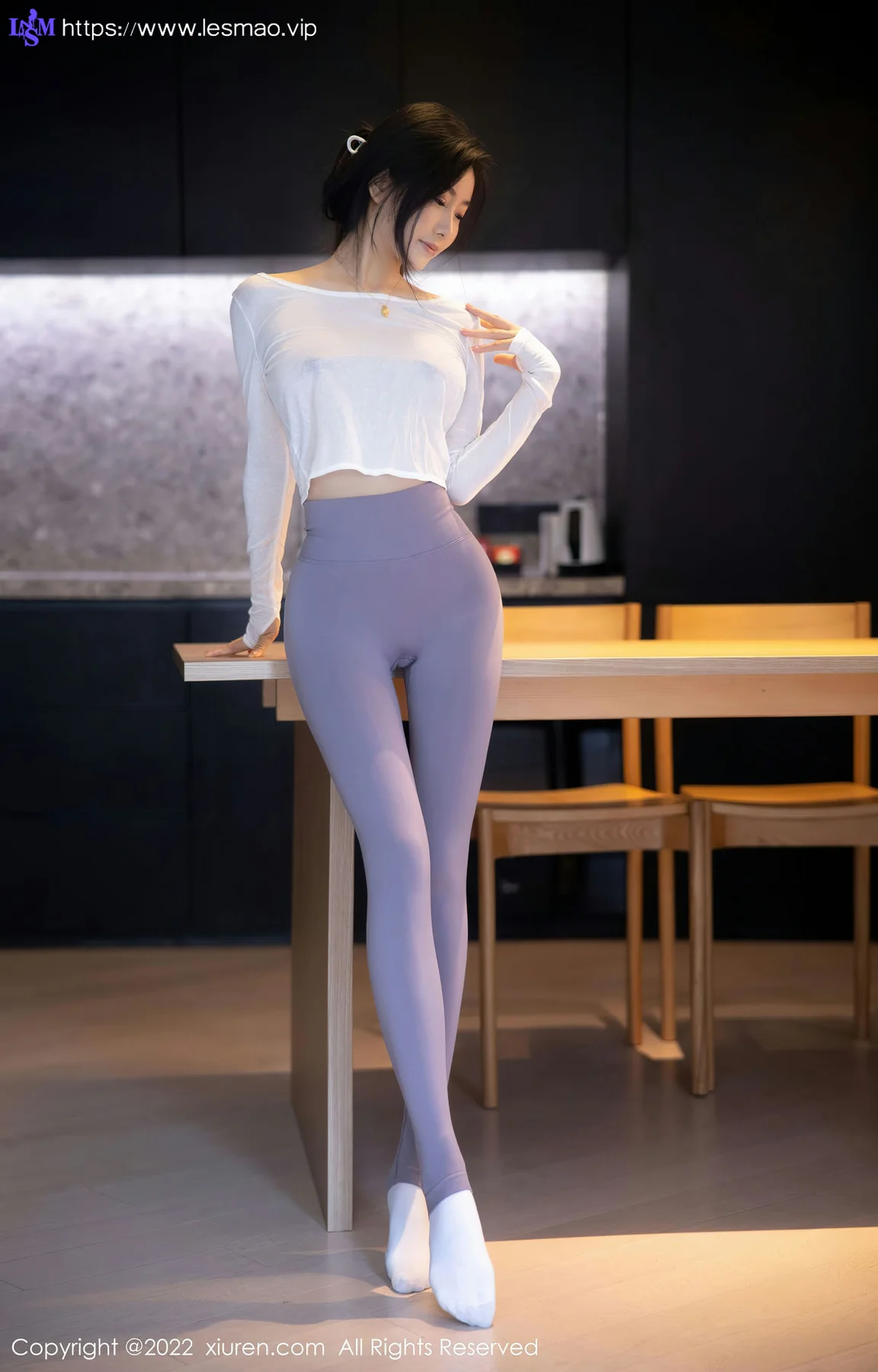 XiuRen 秀人 No.5799 苏苏阿 新人首套写真1 - 26