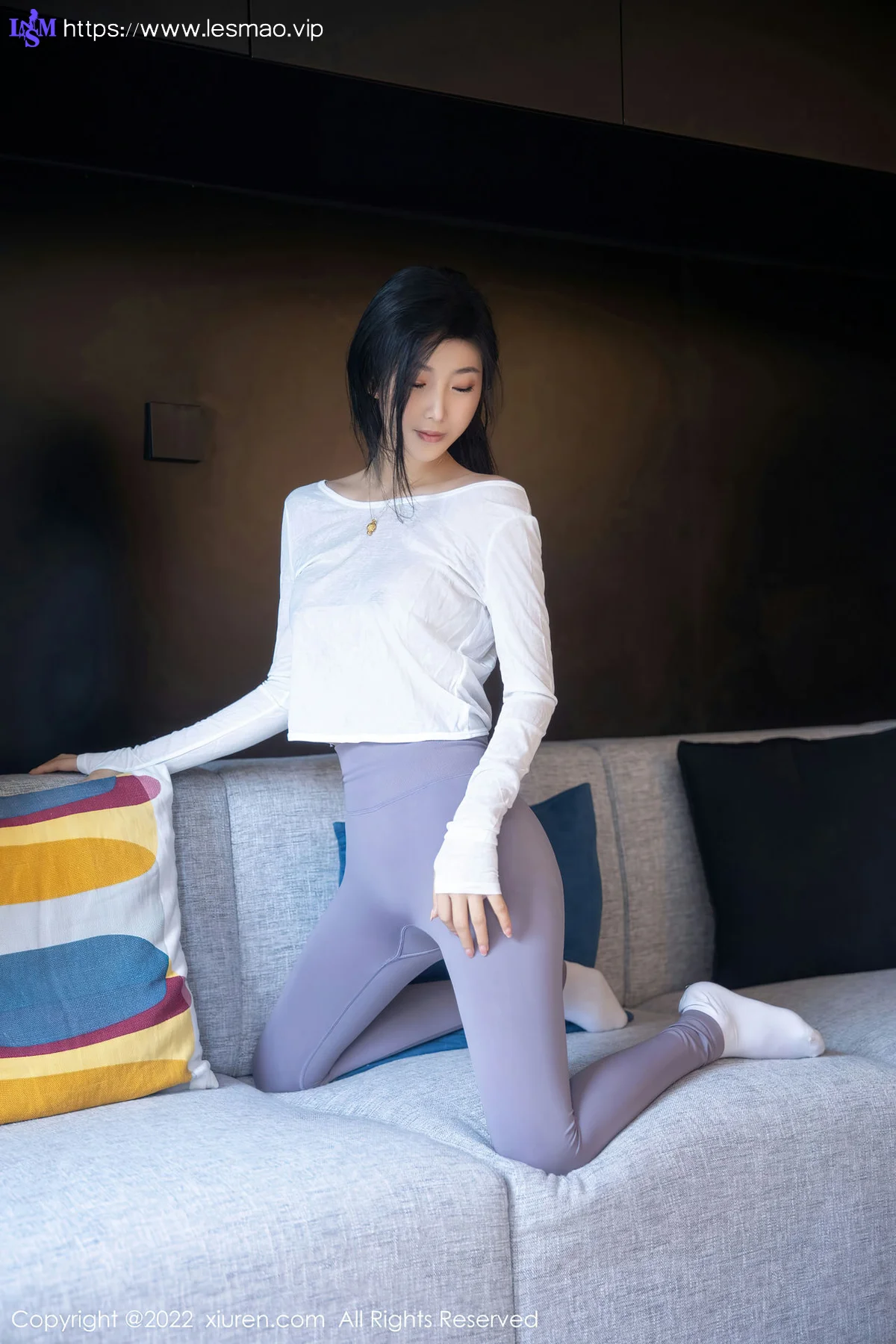 XiuRen 秀人 No.5799 苏苏阿 新人首套写真1 - 32