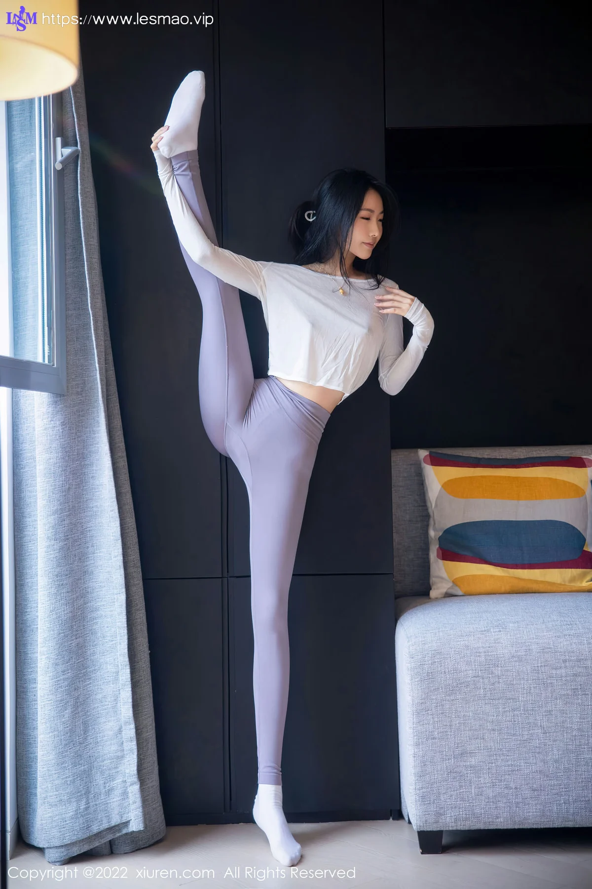 XiuRen 秀人 No.5799 苏苏阿 新人首套写真1 - 49