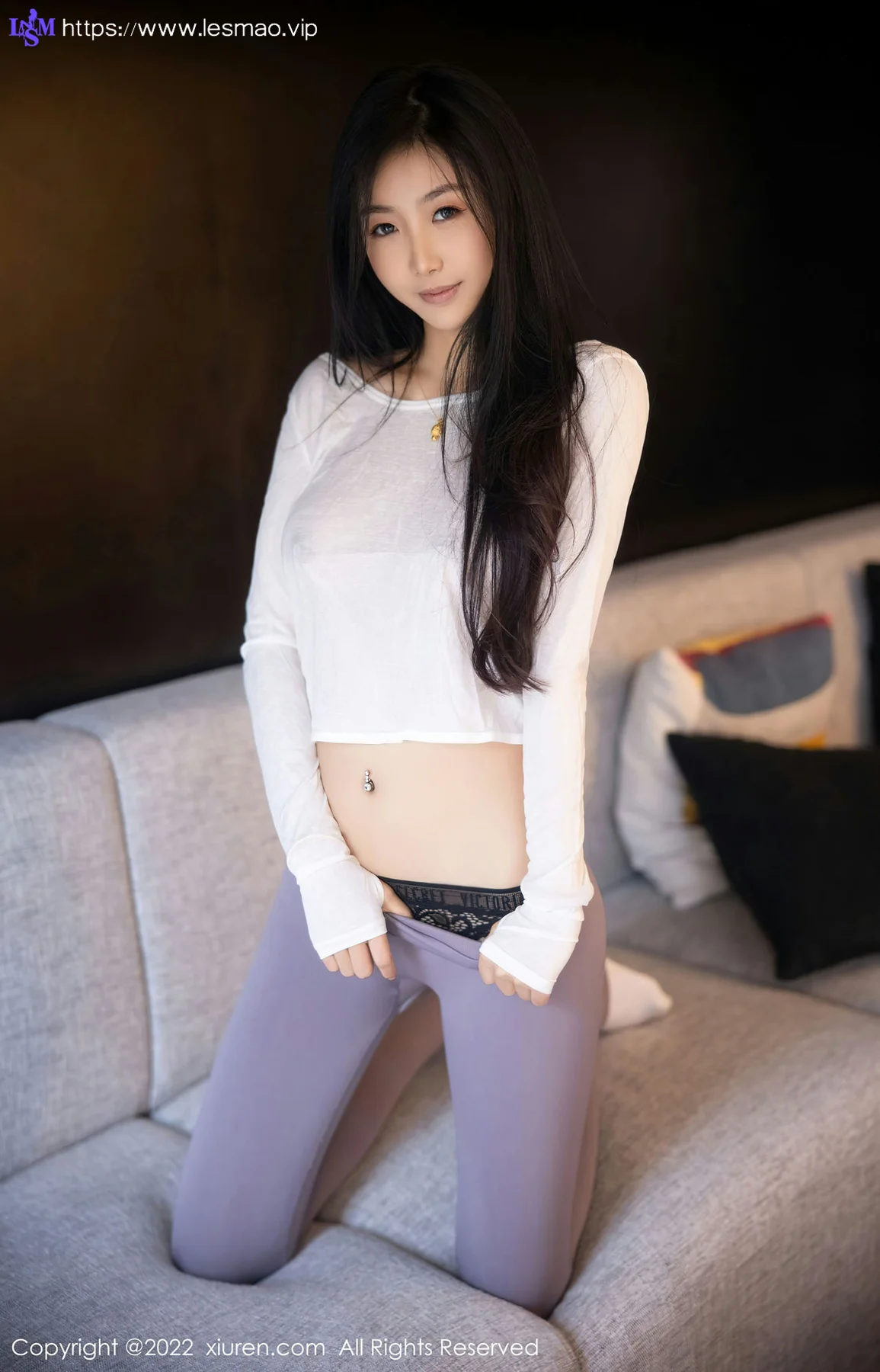 XiuRen 秀人 No.5799 苏苏阿 新人首套写真1 - 55