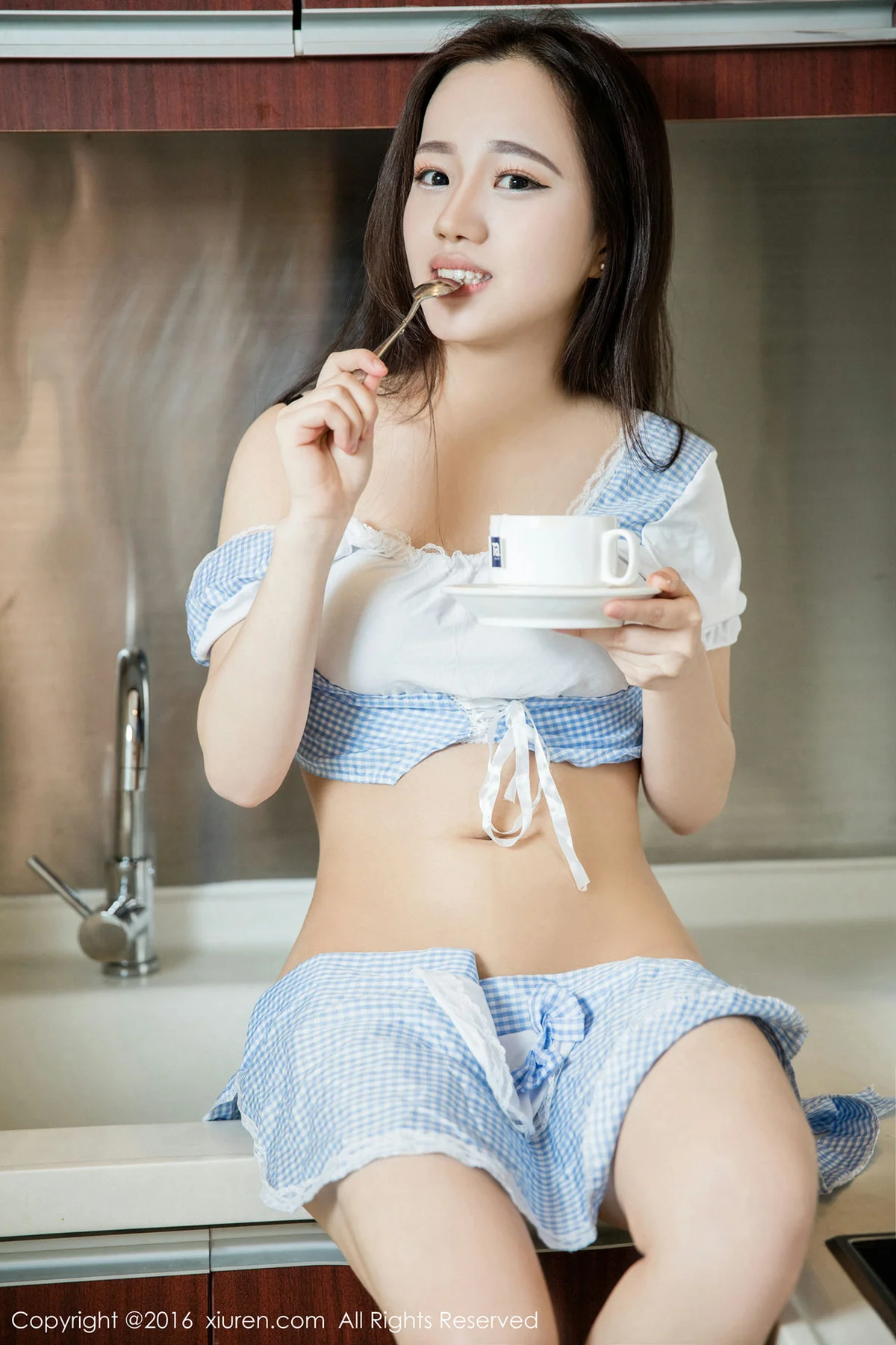 XiuRen 秀人 No.580 Modo baby嘉茵 - 41