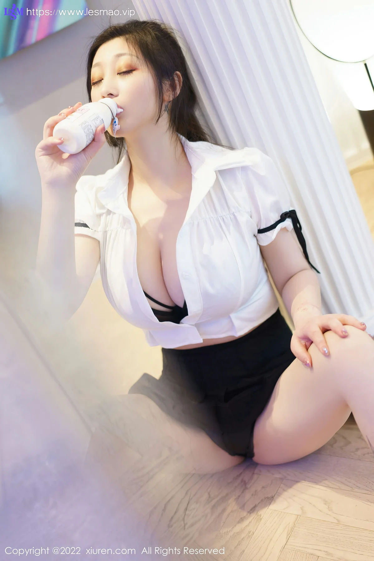 XiuRen 秀人 No.5807 妲己_Toxic 晶莹剔透雪峰美臀十月心愿旅拍1 - 29
