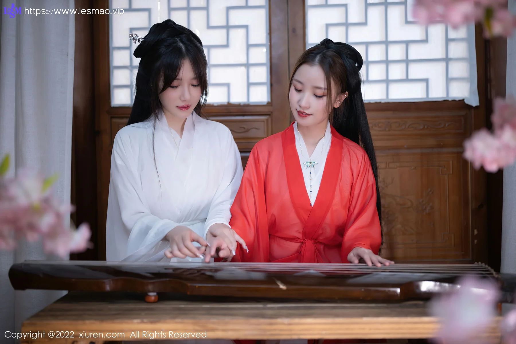 XiuRen 秀人 No.5811 鱼子酱Fish 古装服饰拍摄北京-杭州旅拍111 - 14