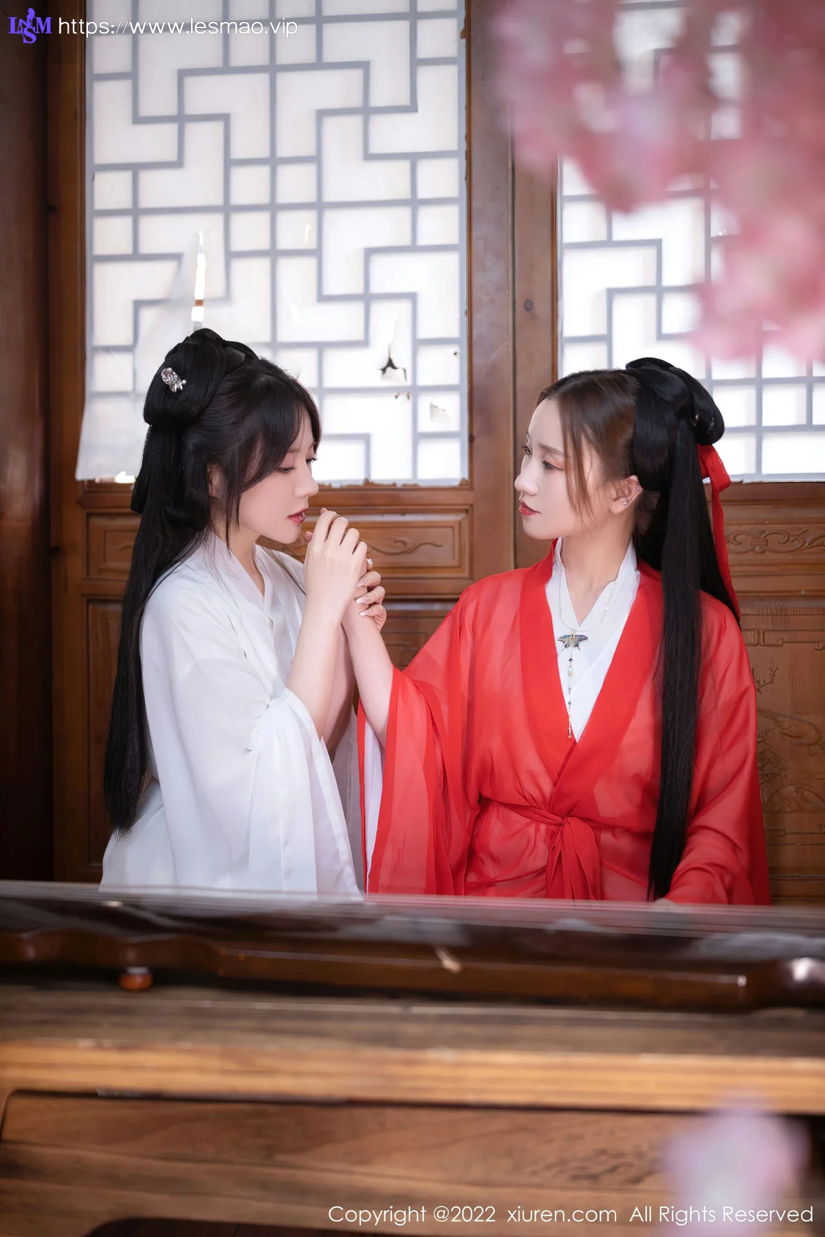 XiuRen 秀人 No.5811 鱼子酱Fish 古装服饰拍摄北京-杭州旅拍111 - 17