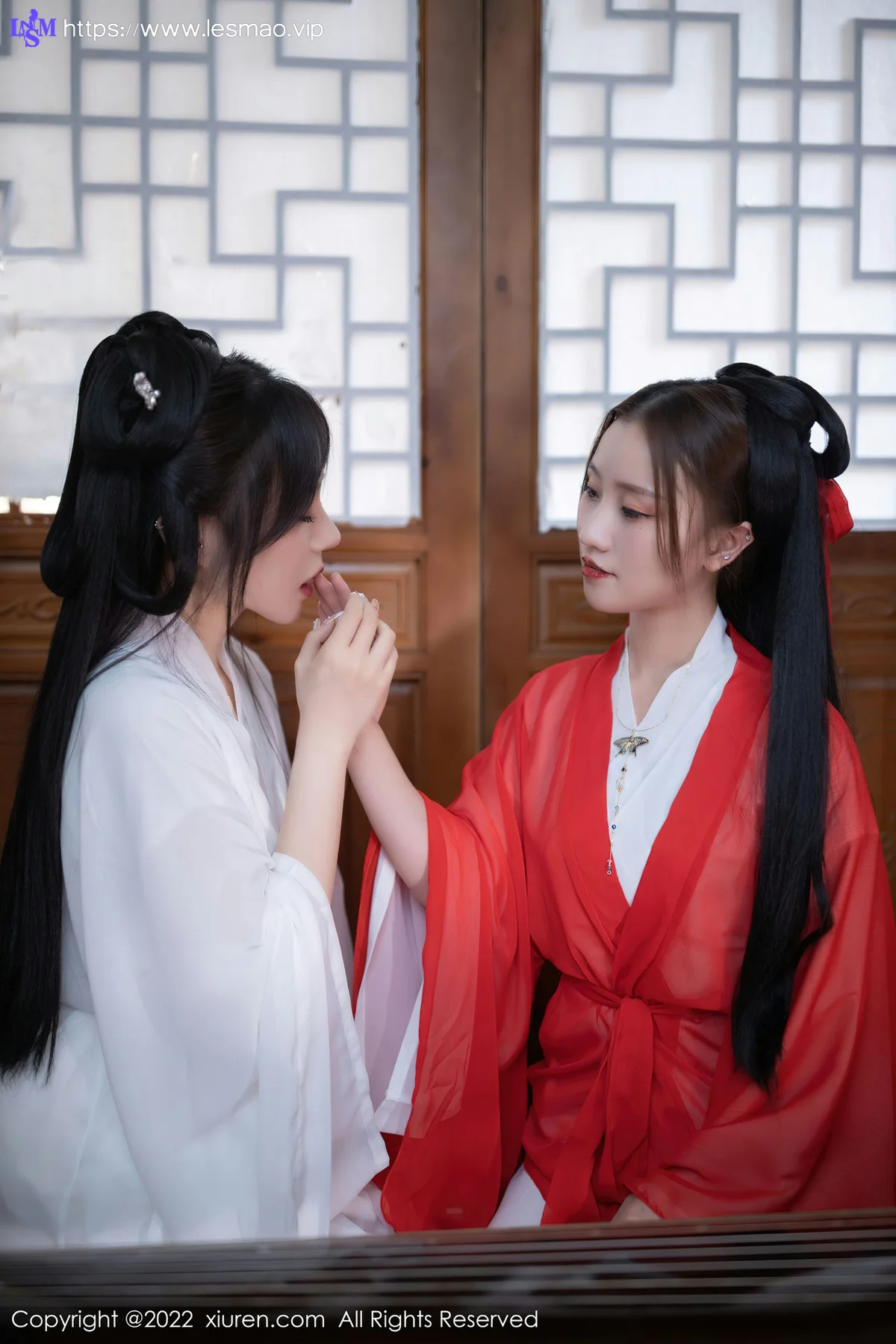 XiuRen 秀人 No.5811 鱼子酱Fish 古装服饰拍摄北京-杭州旅拍111 - 18