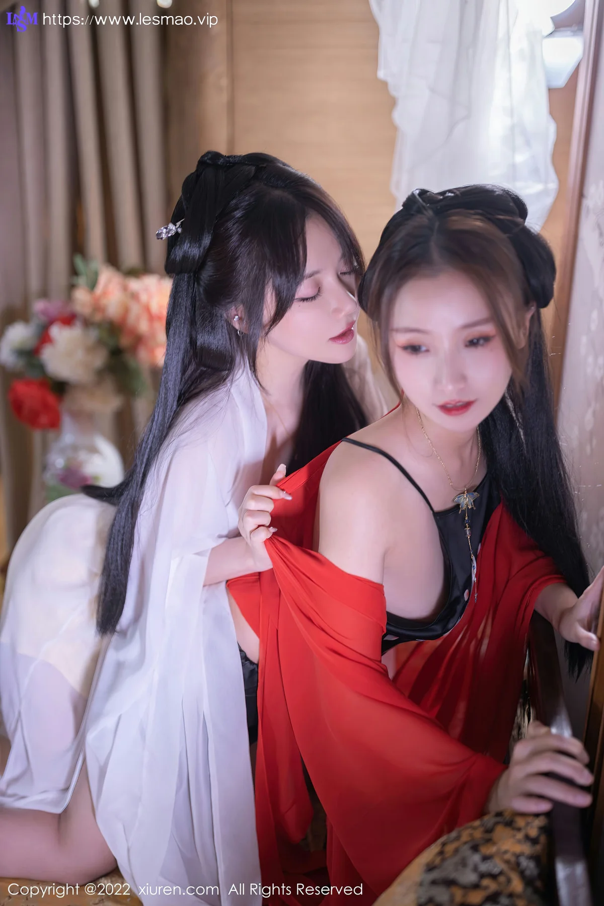XiuRen 秀人 No.5811 鱼子酱Fish 古装服饰拍摄北京-杭州旅拍111 - 51