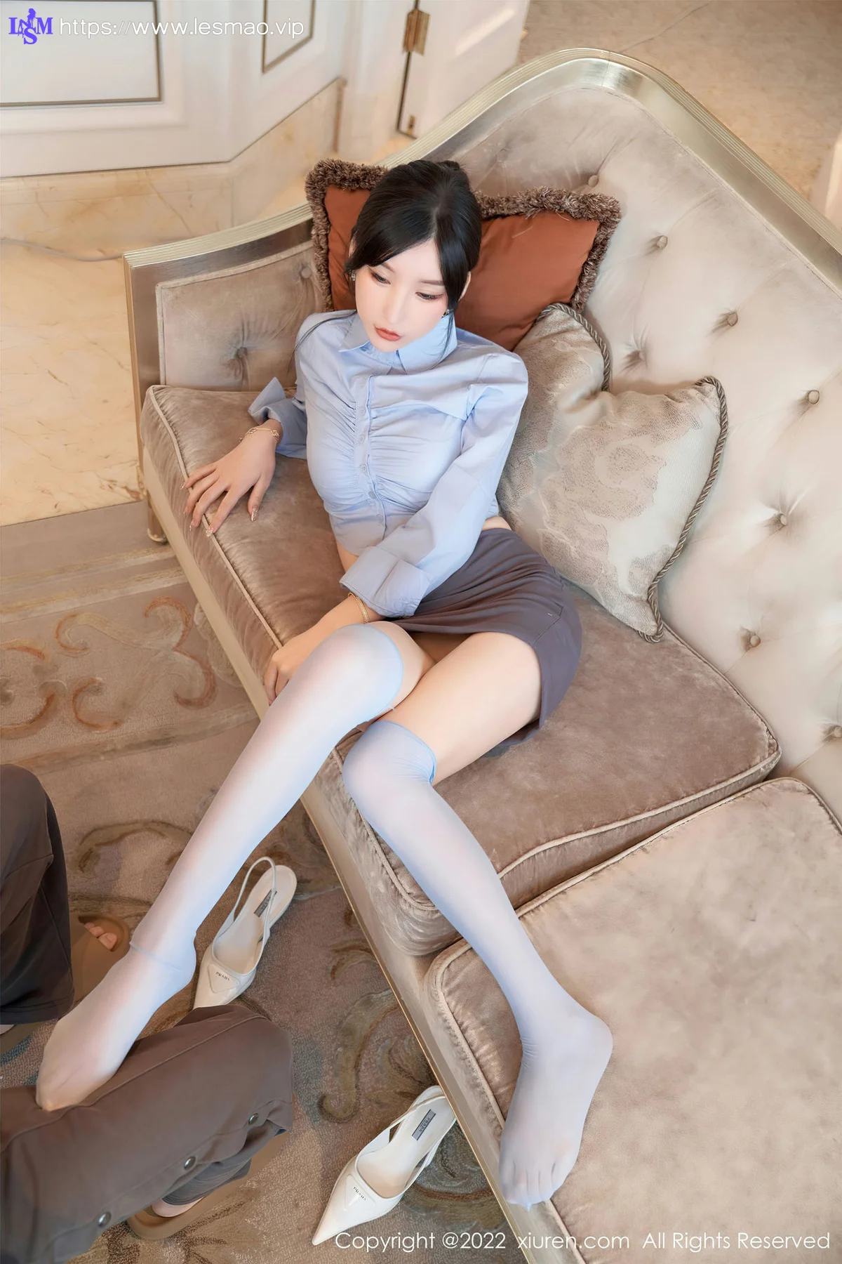 XiuRen 秀人 No.5812 周于希Sally 学习永无止境成都-珠海心愿旅拍 - 71