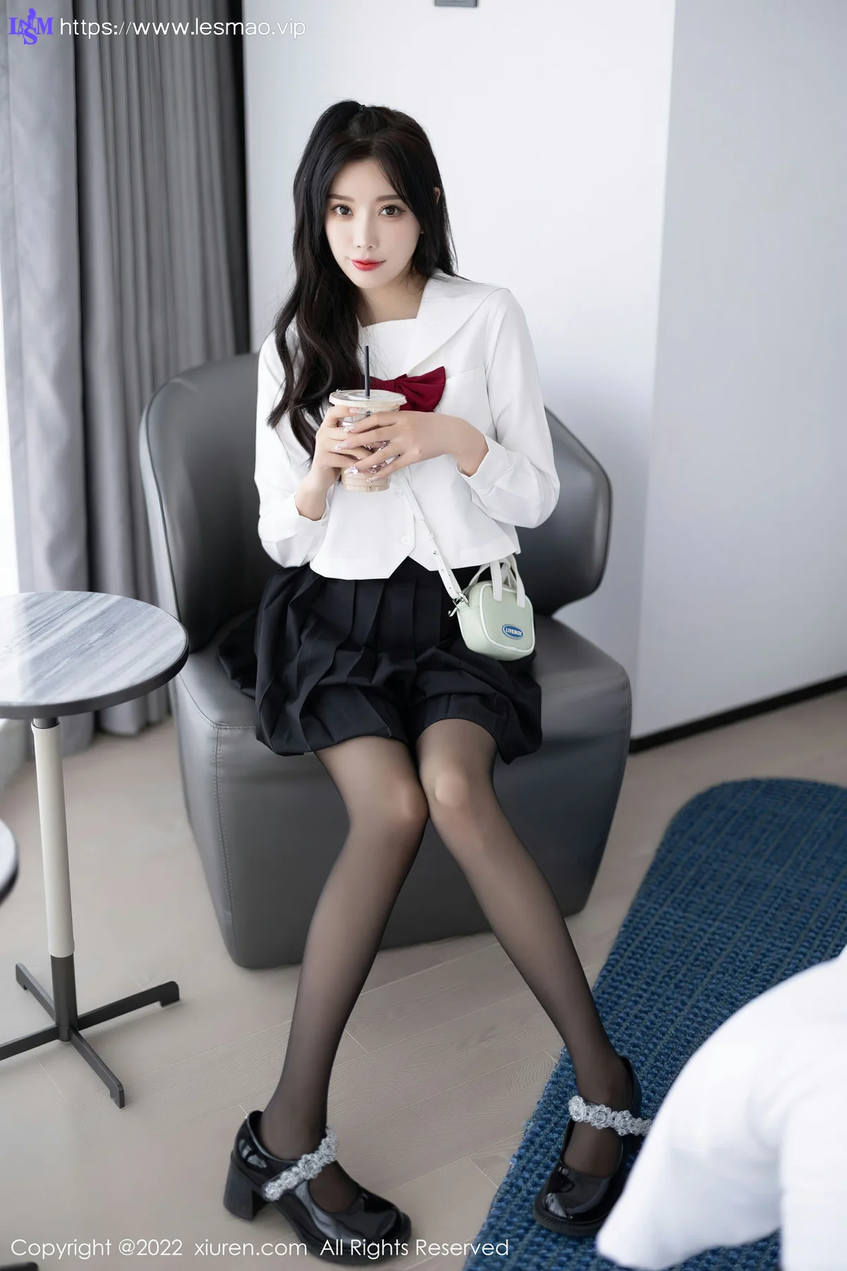 XiuRen 秀人 No.5823 杨晨晨Yome jk制服私房写真22 - 11