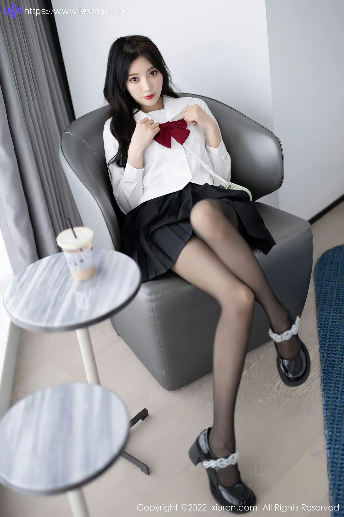 XiuRen 秀人 No.5823 杨晨晨Yome jk制服私房写真22 - 17