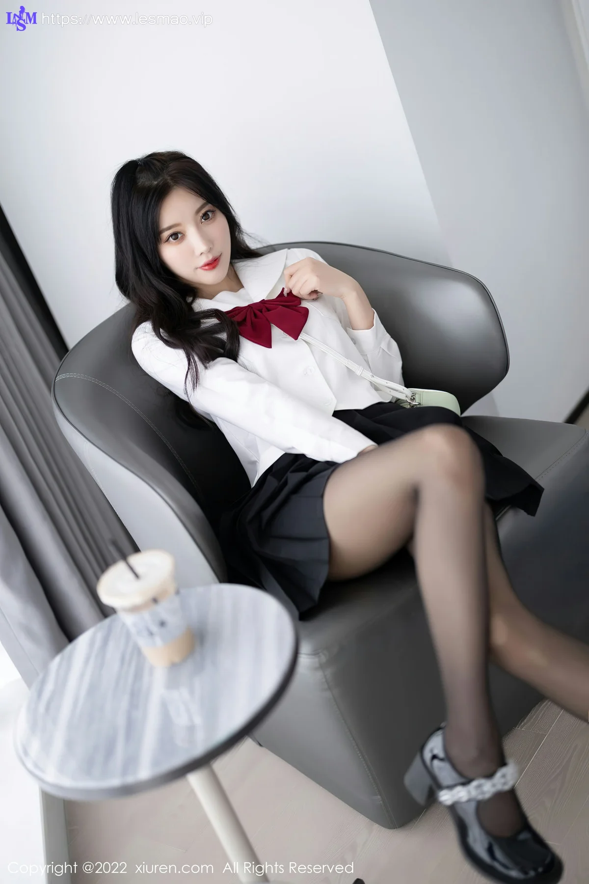 XiuRen 秀人 No.5823 杨晨晨Yome jk制服私房写真22 - 18