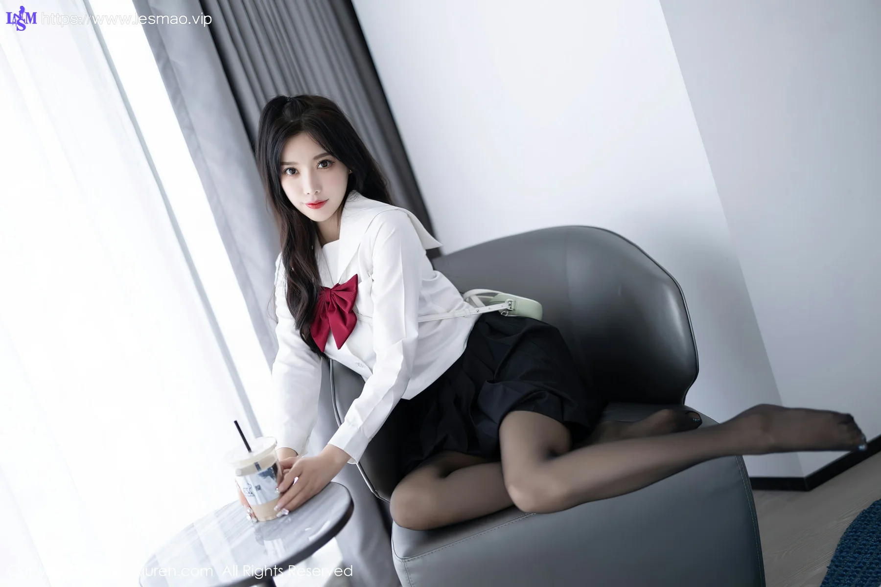 XiuRen 秀人 No.5823 杨晨晨Yome jk制服私房写真22 - 28
