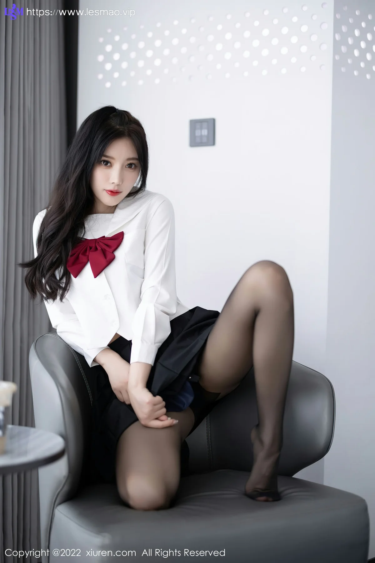 XiuRen 秀人 No.5823 杨晨晨Yome jk制服私房写真22 - 32